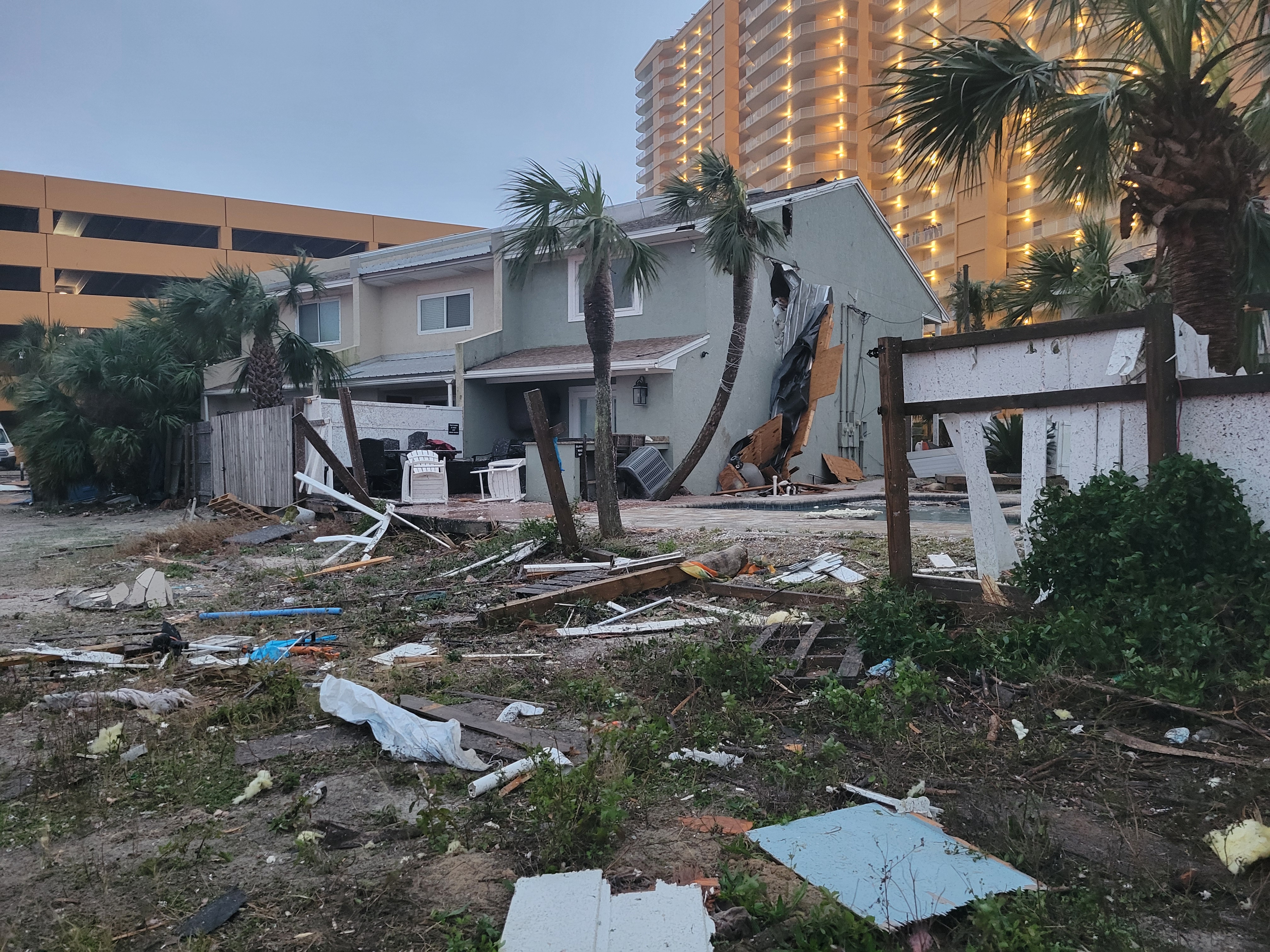 Panama City Beach Damage: A Comprehensive Overview of Recovery and Travel Tips