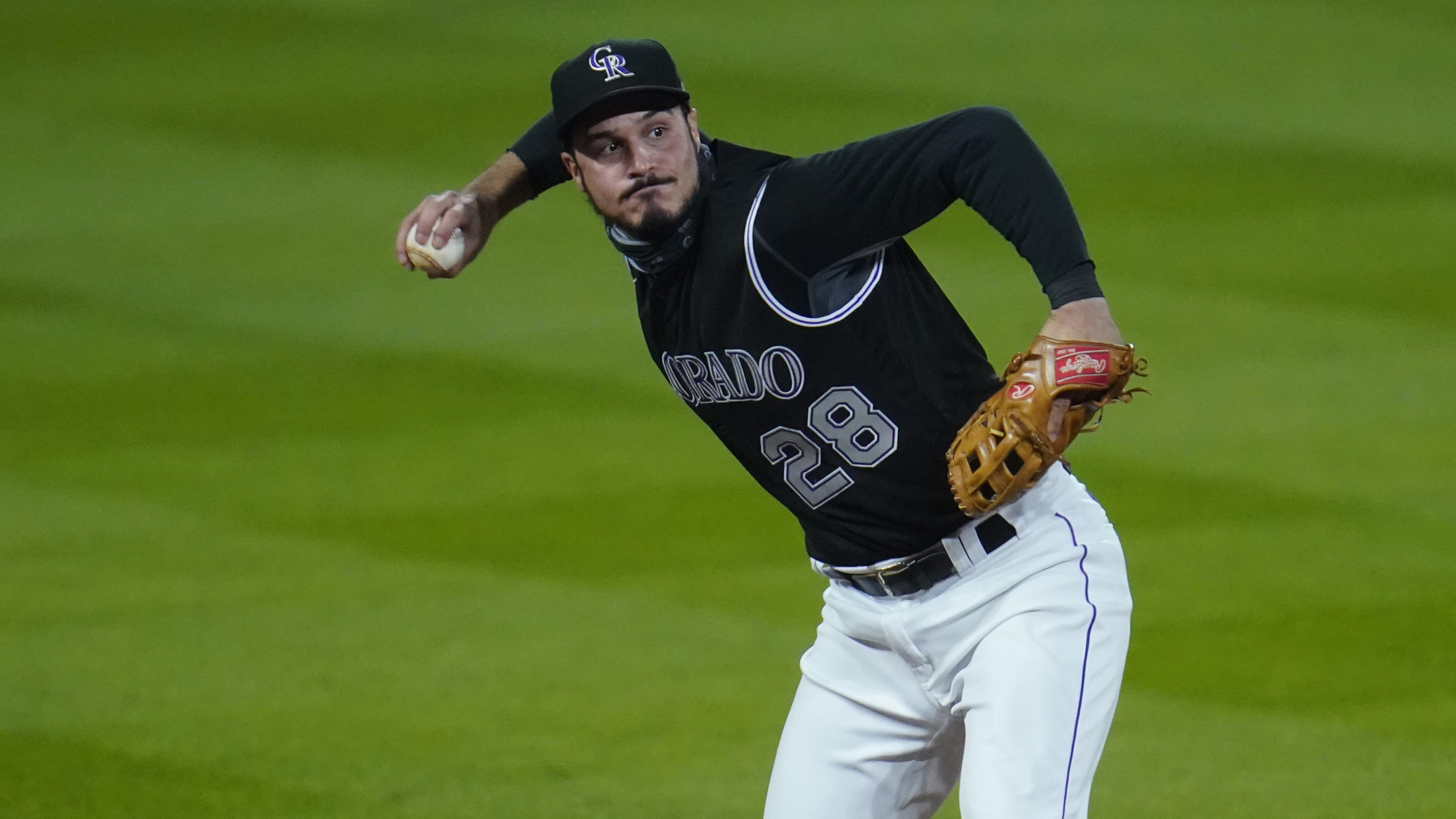 REPORTS: Cardinals to acquire All-Star third baseman Nolan Arenado from the  Rockies