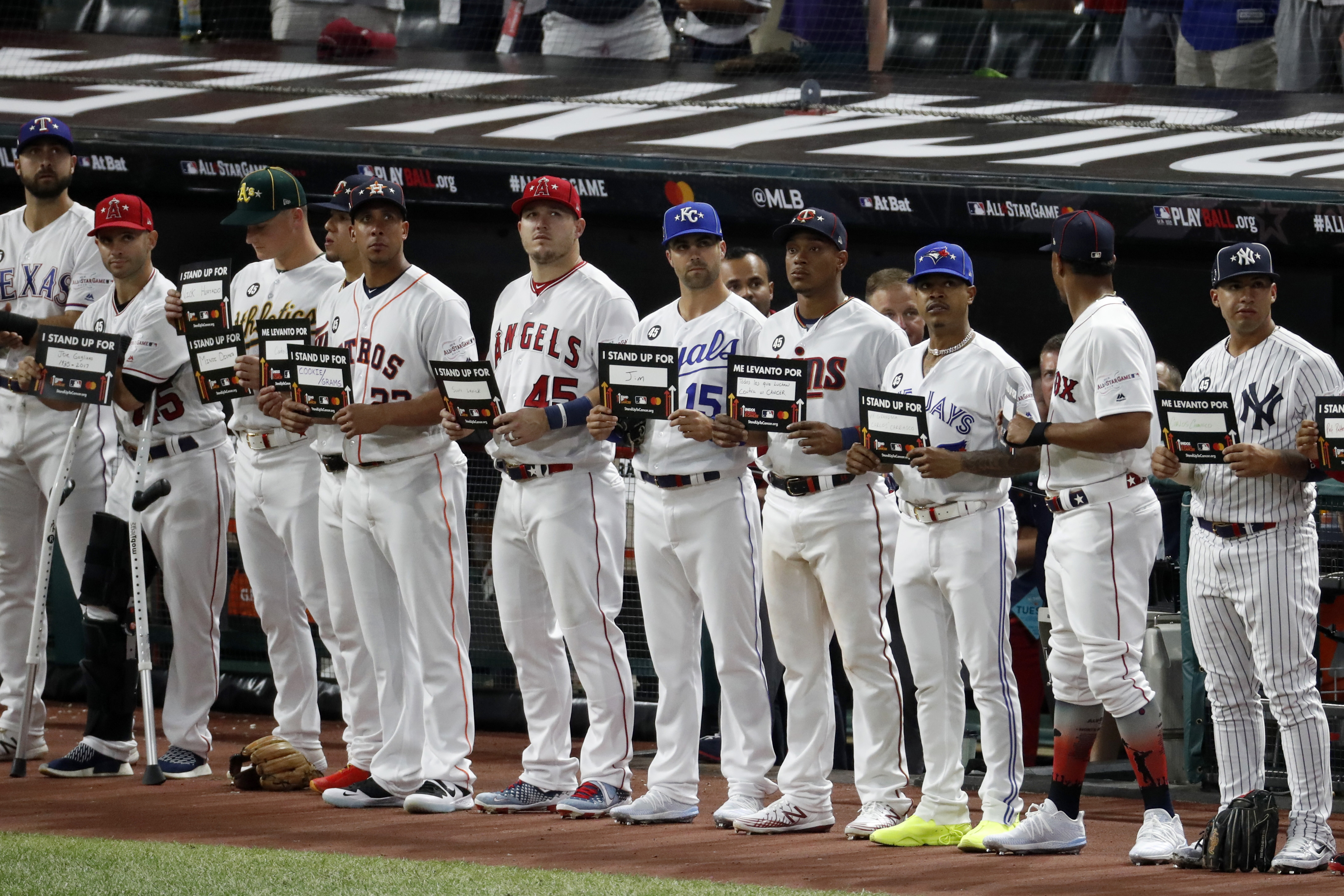 What 2020 MLB All-Star Game Rosters Would Look Like — College