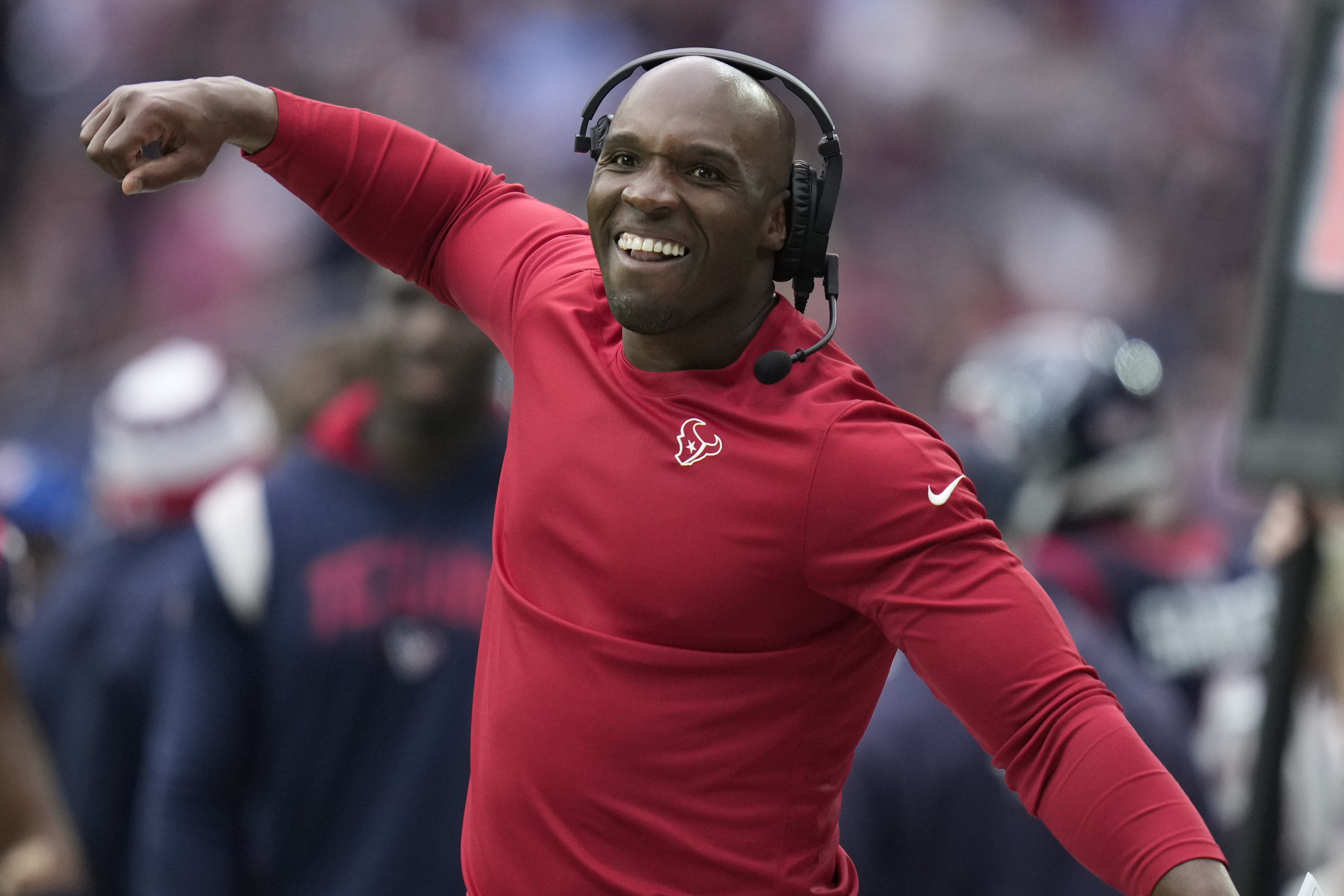 Meet the Head Coach of the Houston Texans: A Comprehensive Overview