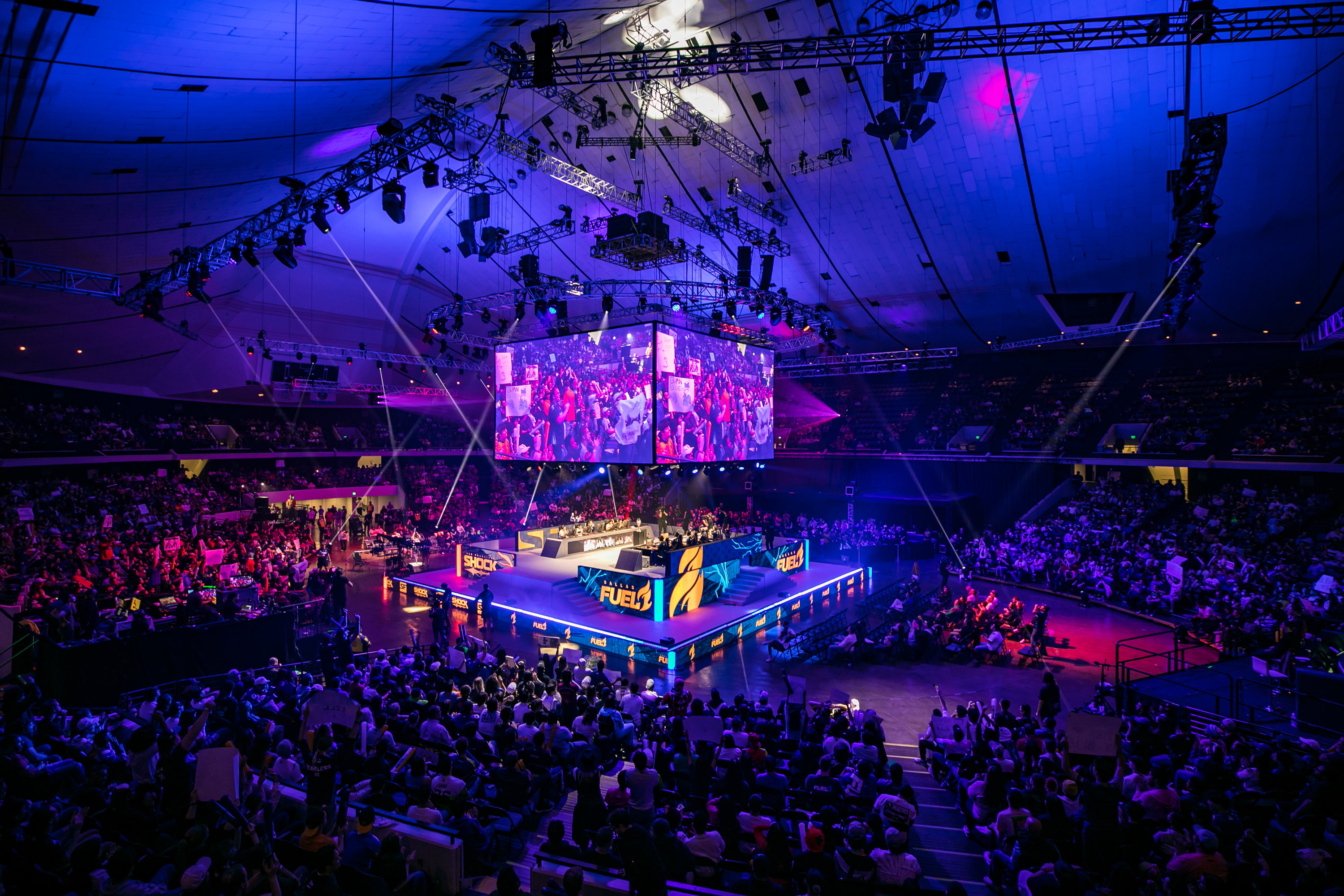 Overwatch World Cup Group Stage Tickets on Sale Now - News - Overwatch