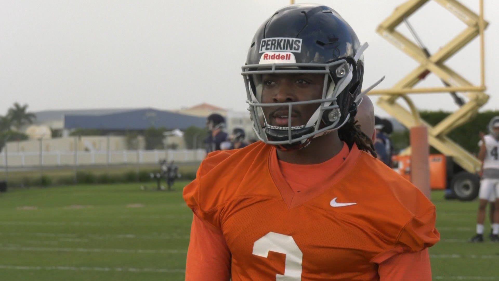 Bryce Perkins potentially headed to Rams' active roster