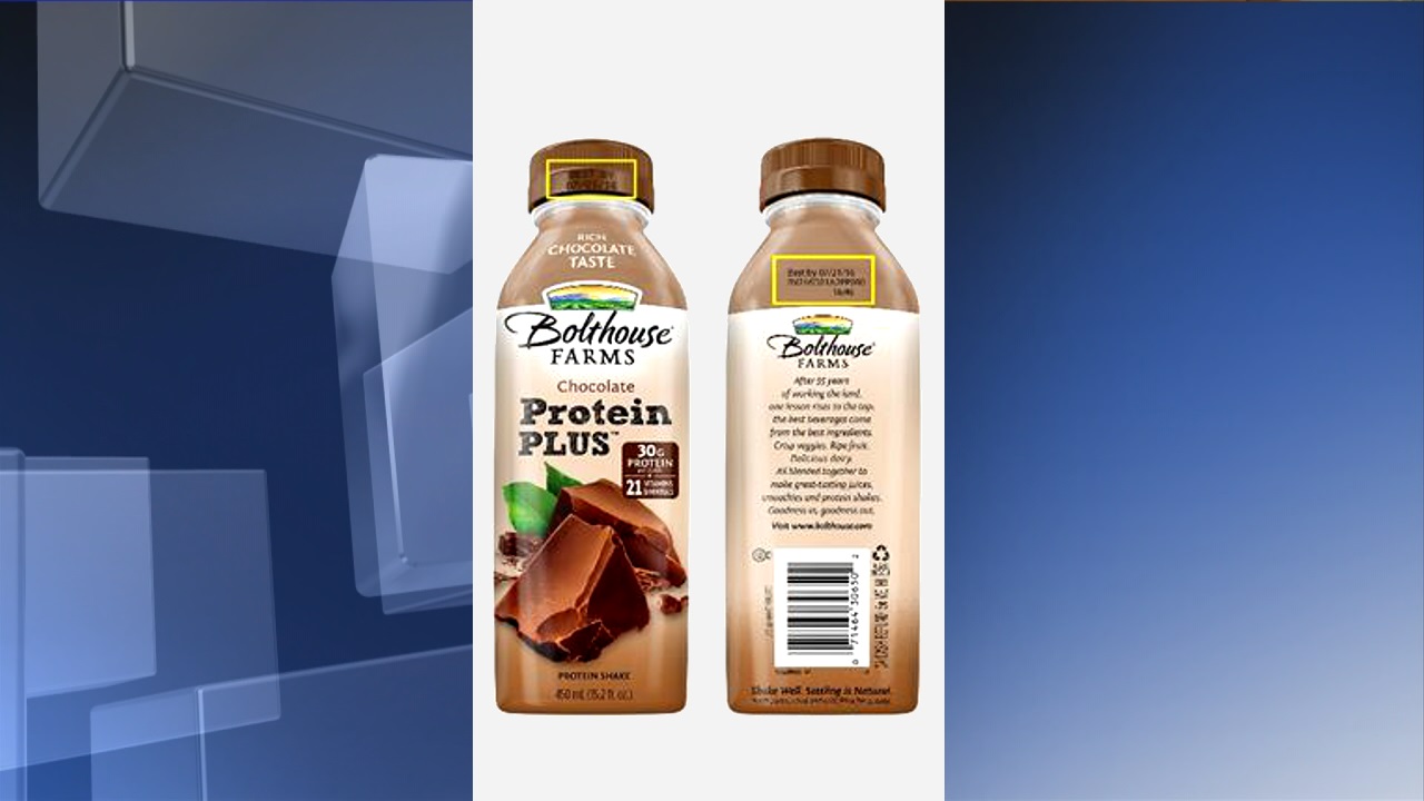 Bolthouse Farms Chocolate Protein Plus Shake - 15.2oz