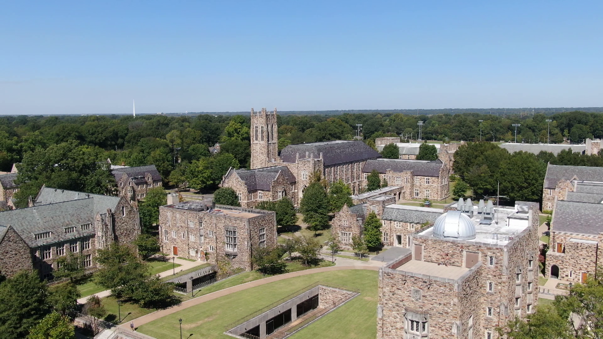 Rhodes College Homepage