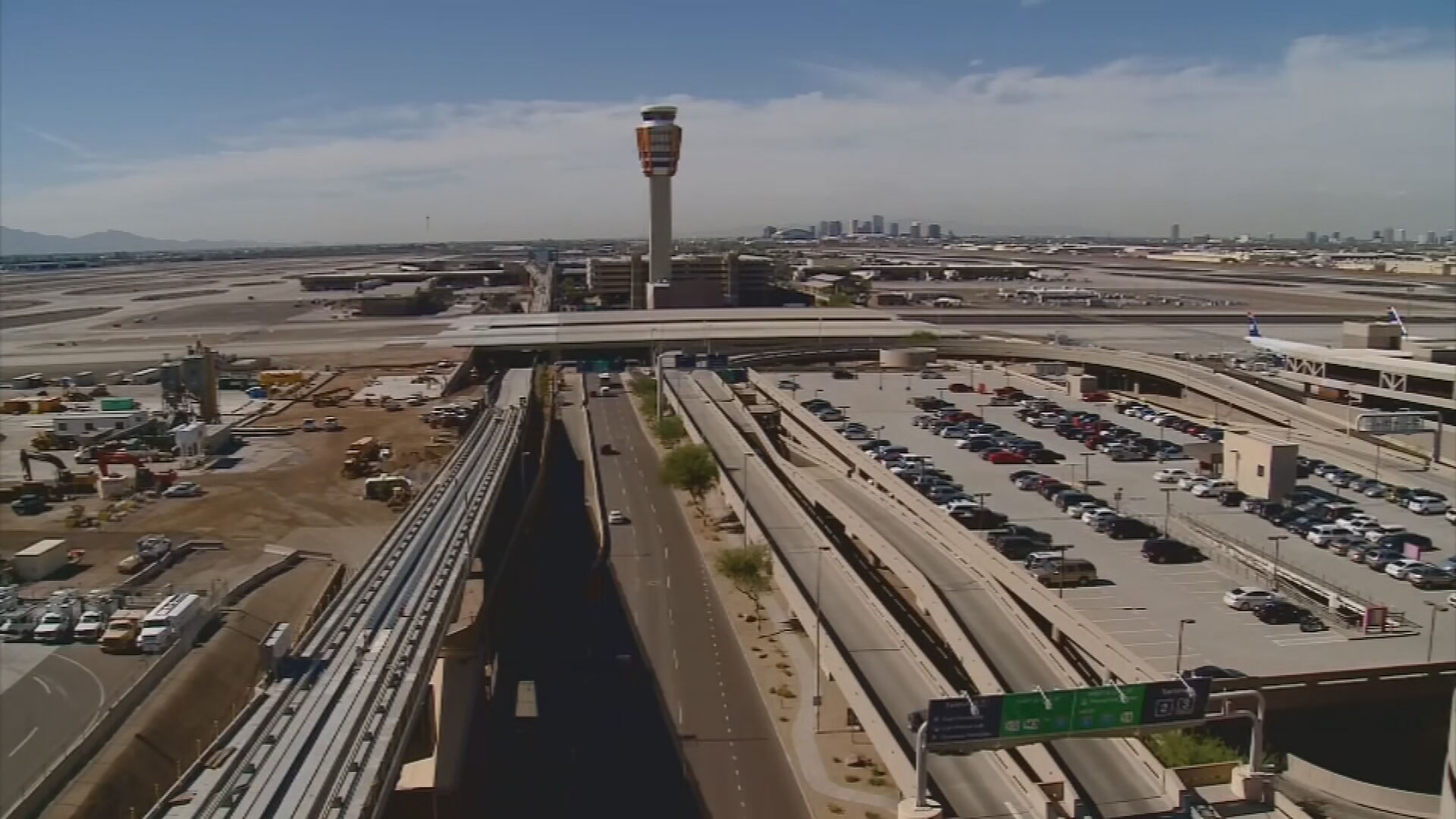 Traveling through Sky Harbor for the Super Bowl \u0026 WM Phoenix Open? Keep  these tips in mind, image size:1920x1080