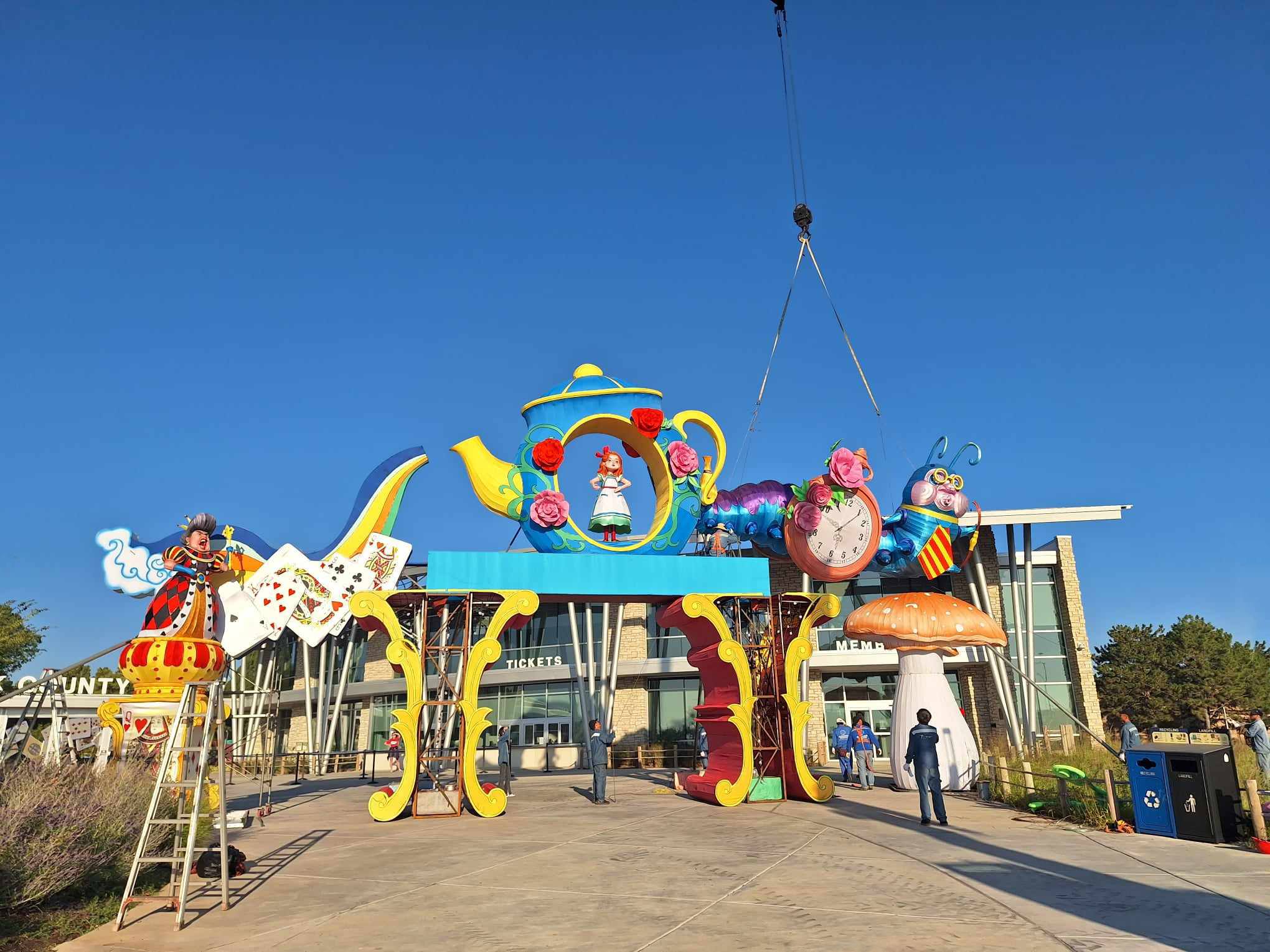 少年隊 WONDERLAND Amazon.com: Omochan no Kuni no Alice: Wonderful Wonder World