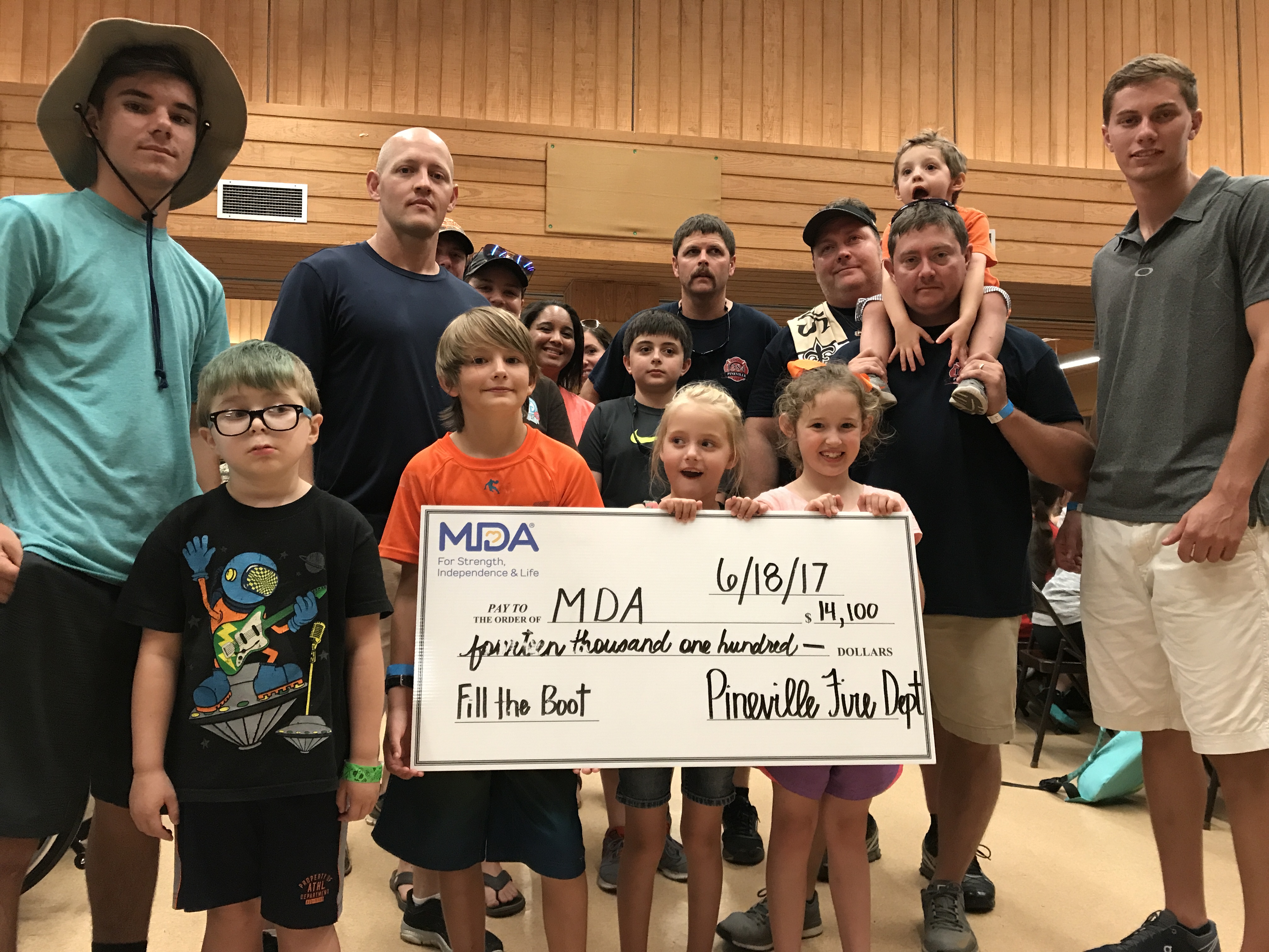 Camp Starlite Makes Summer Camp A Reality For Children With Neuromuscular Diseases