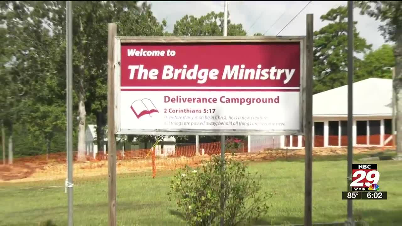 THE BRIDGE MINISTRIES - Home