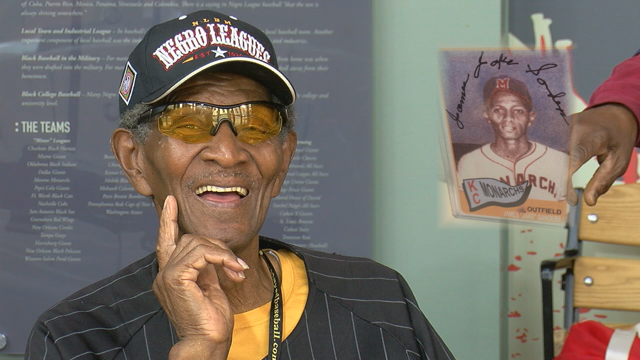 Former Birmingham Black Barons player grateful MLB recognizing Negro League  stats