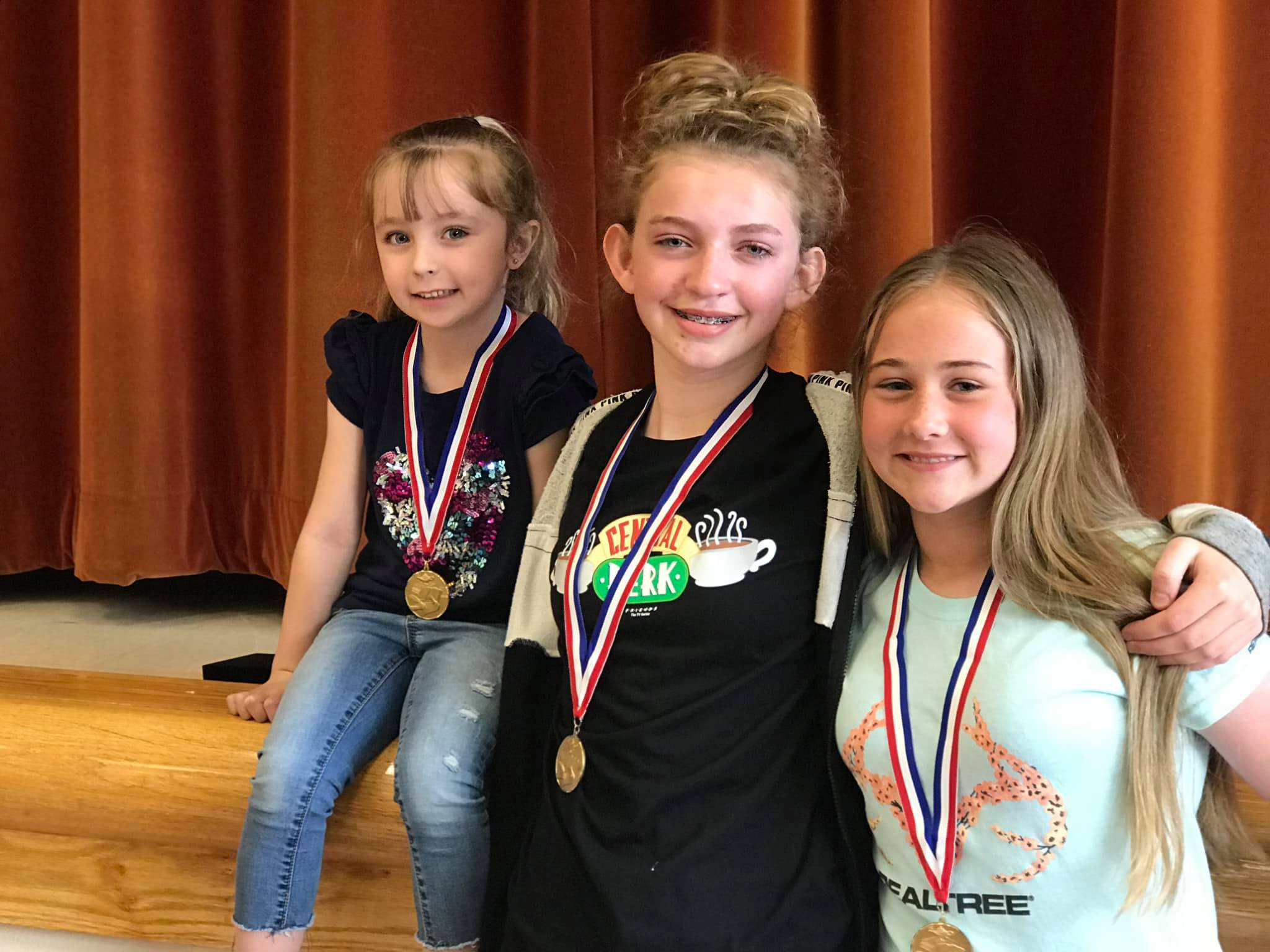Washington County students named state winners in national handwriting  contest