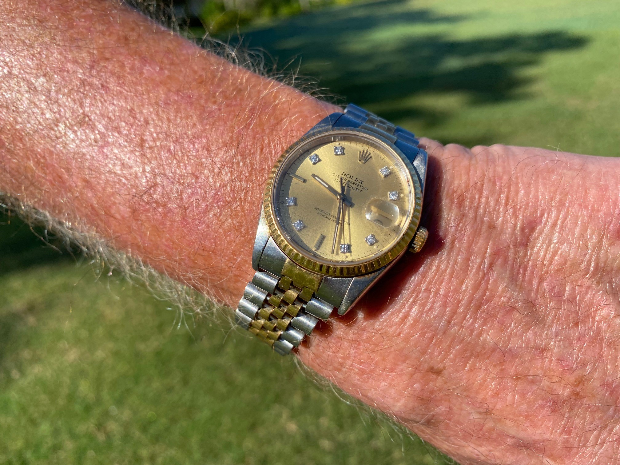 Bradenton man loses Rolex while golfing has it returned months later