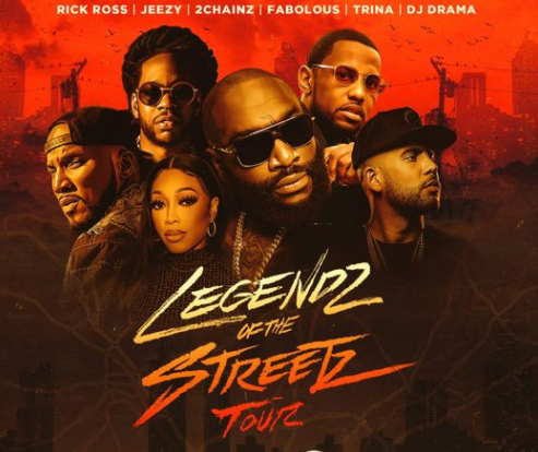 Rick Ross, Jeezy, other rap artists to perform at Columbus Civic