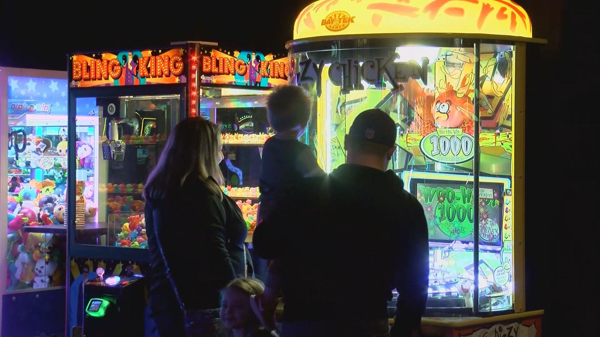 Are you old enough to have fun at Dave & Buster's?
