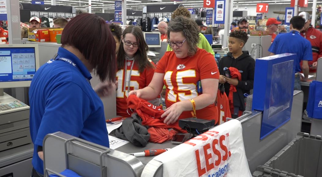 academy super bowl shirts