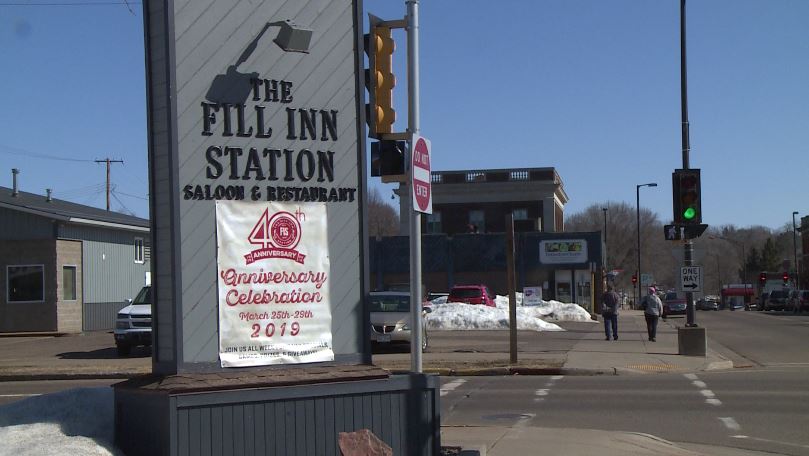 Fill Inn Station celebrates 40 years of business in Chippewa Falls