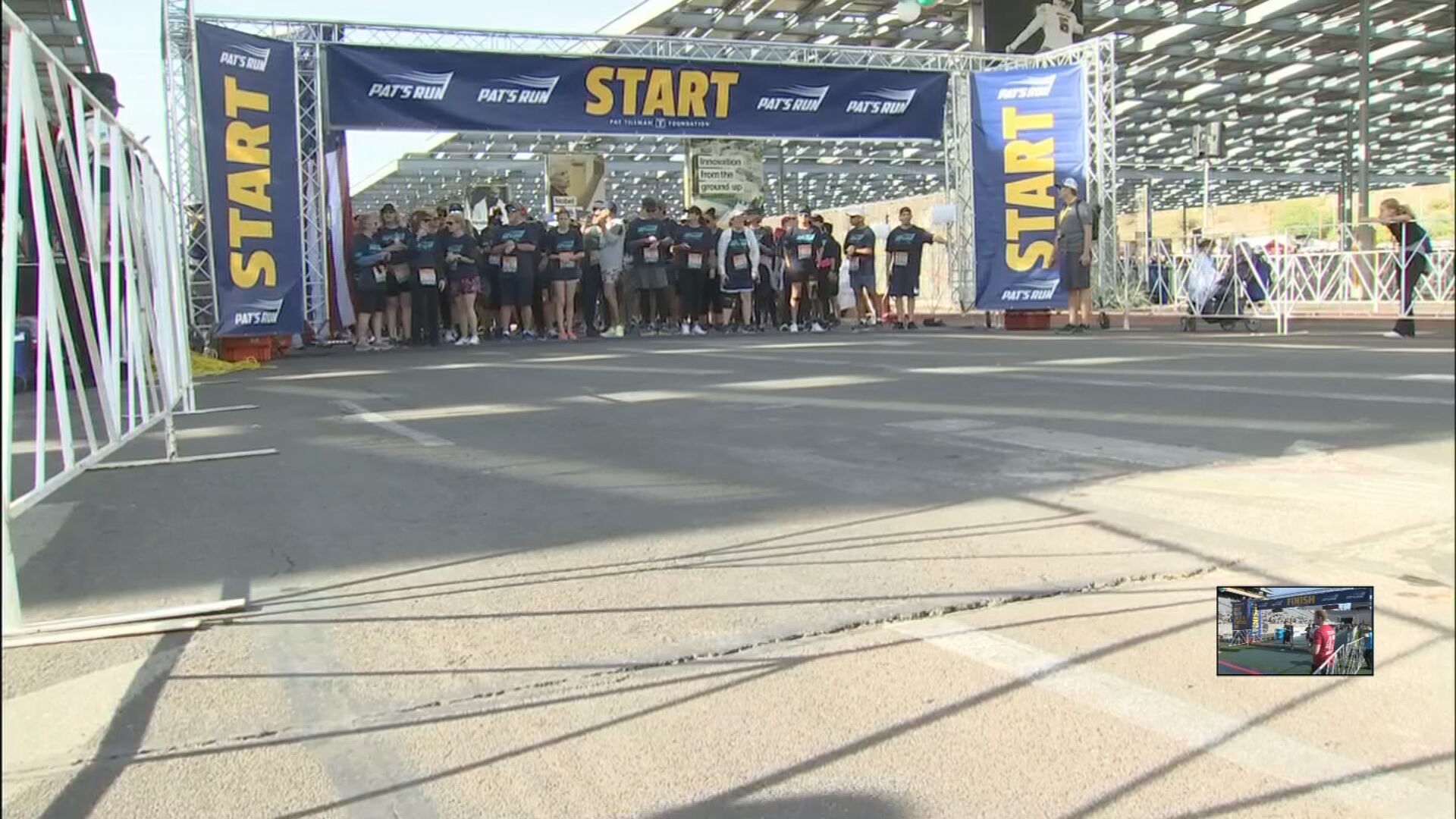 Tempe's Pat's Run Will Be Held In Person Sat. For First Time Since '19