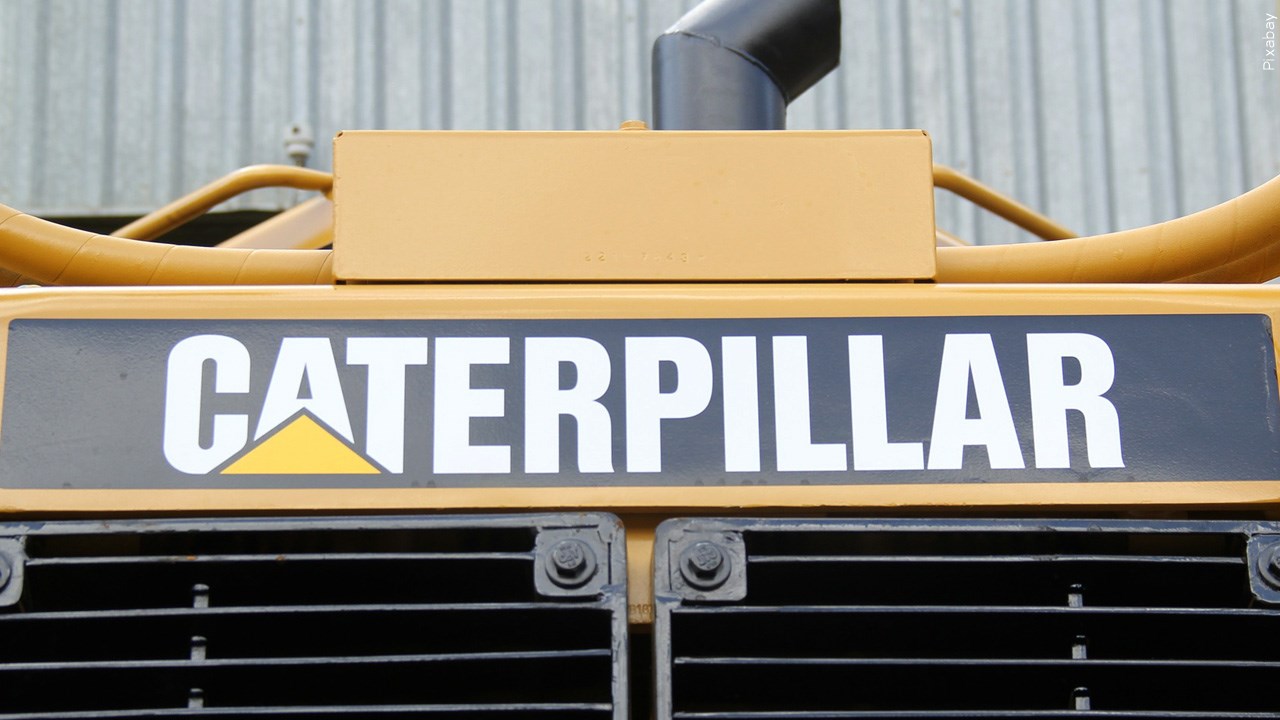 Caterpillar's Headquarters Raided By Federal Authorities Including