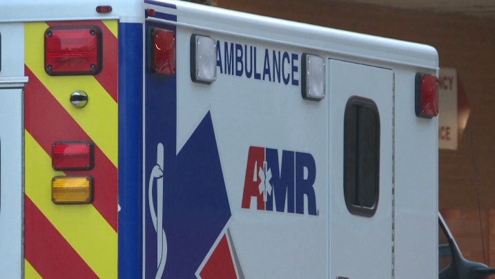Knox County ambulance service AMR experiencing long response delays