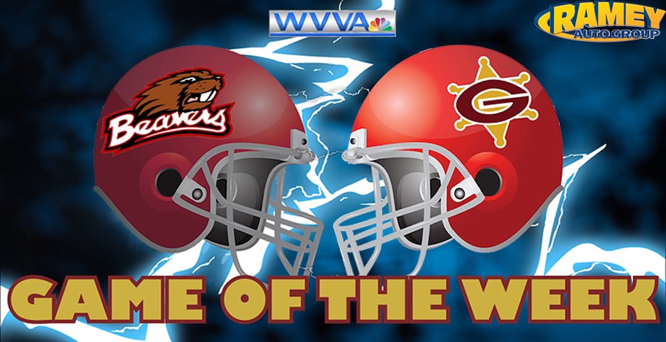 Sunday Night Football on WVVA and NBC