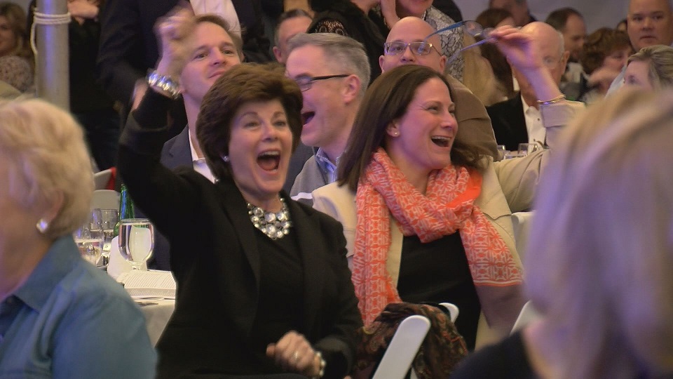 denim and diamonds gala attire