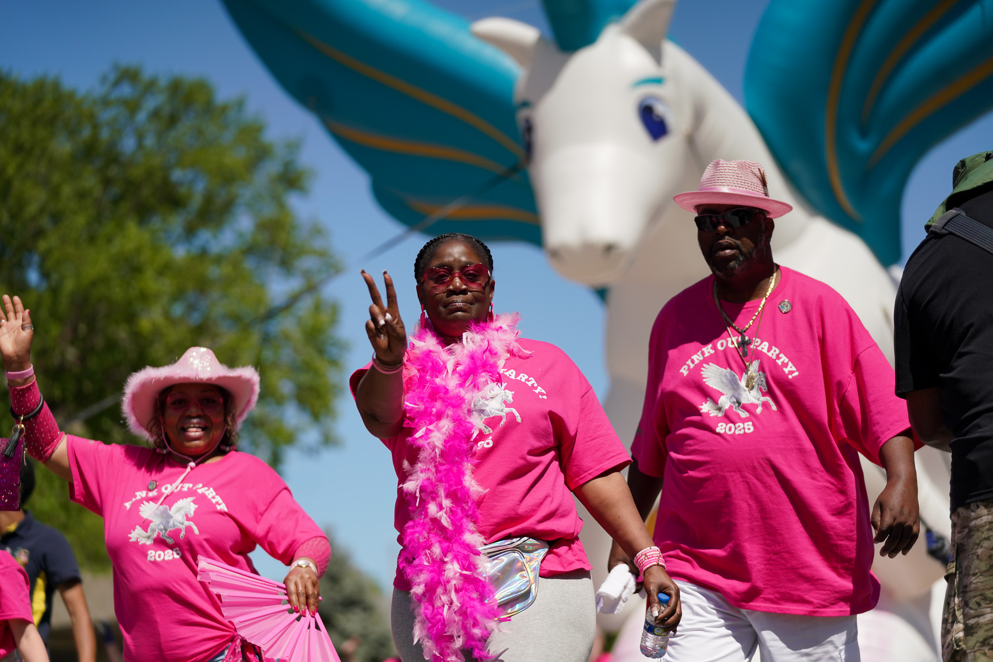 GALLERY: Photos from the 2025 Zoeller Pump Company Pegasus Parade.