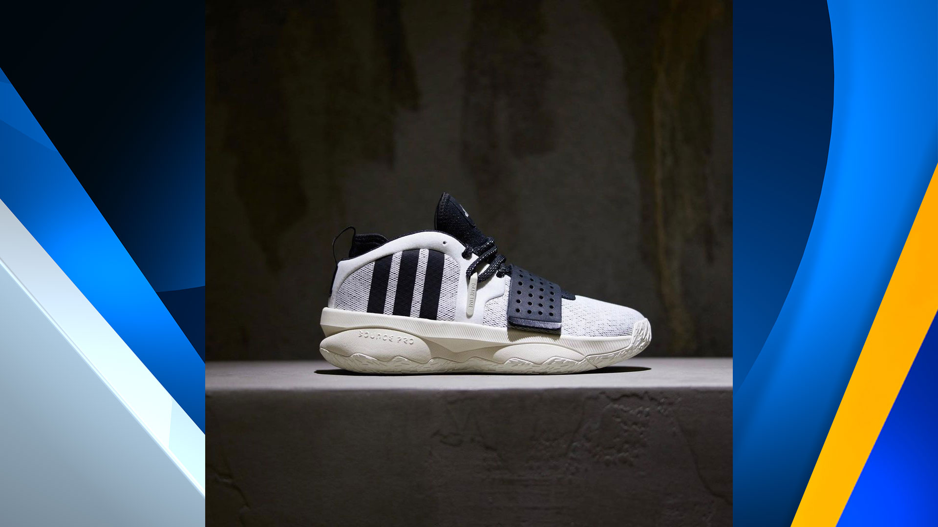 Sneakers Release – Adidas Dame 6 “Stone Cold” Royal/Black