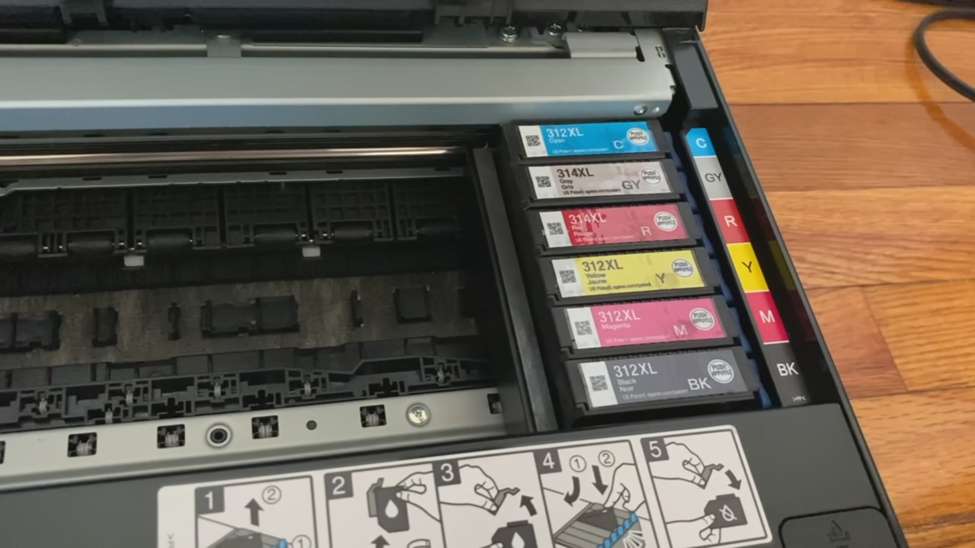 Consumer Reports: Choosing the best ink printer