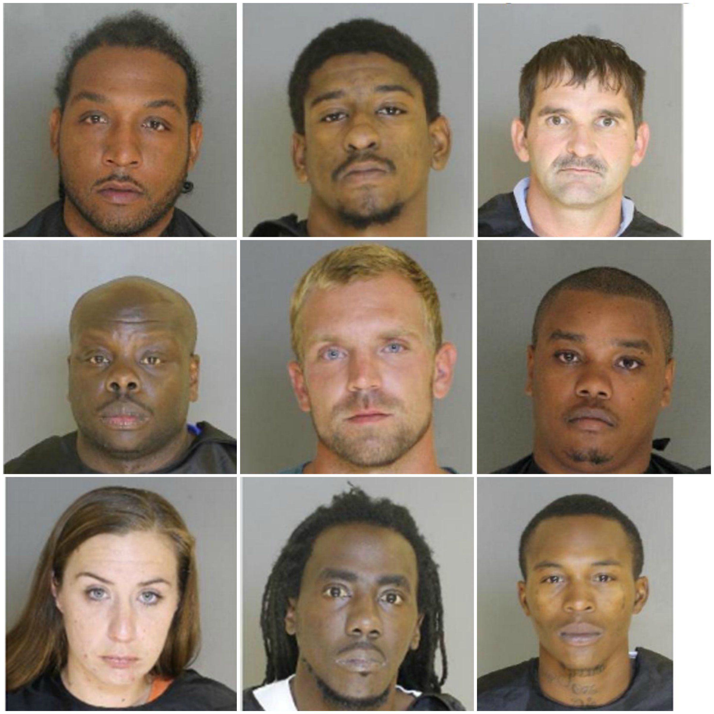 Investigation nets 19 arrests in Sumter County