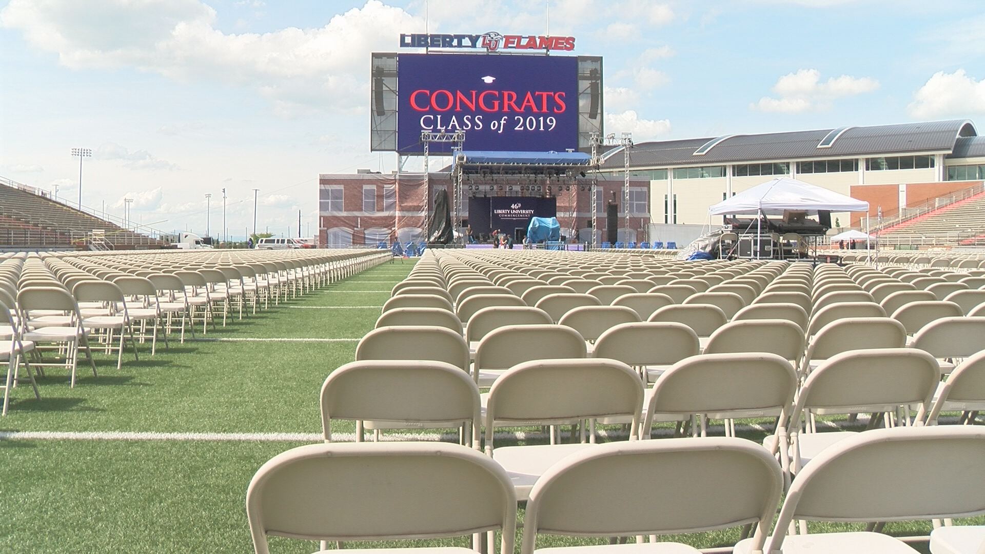 Commencement  Liberty University