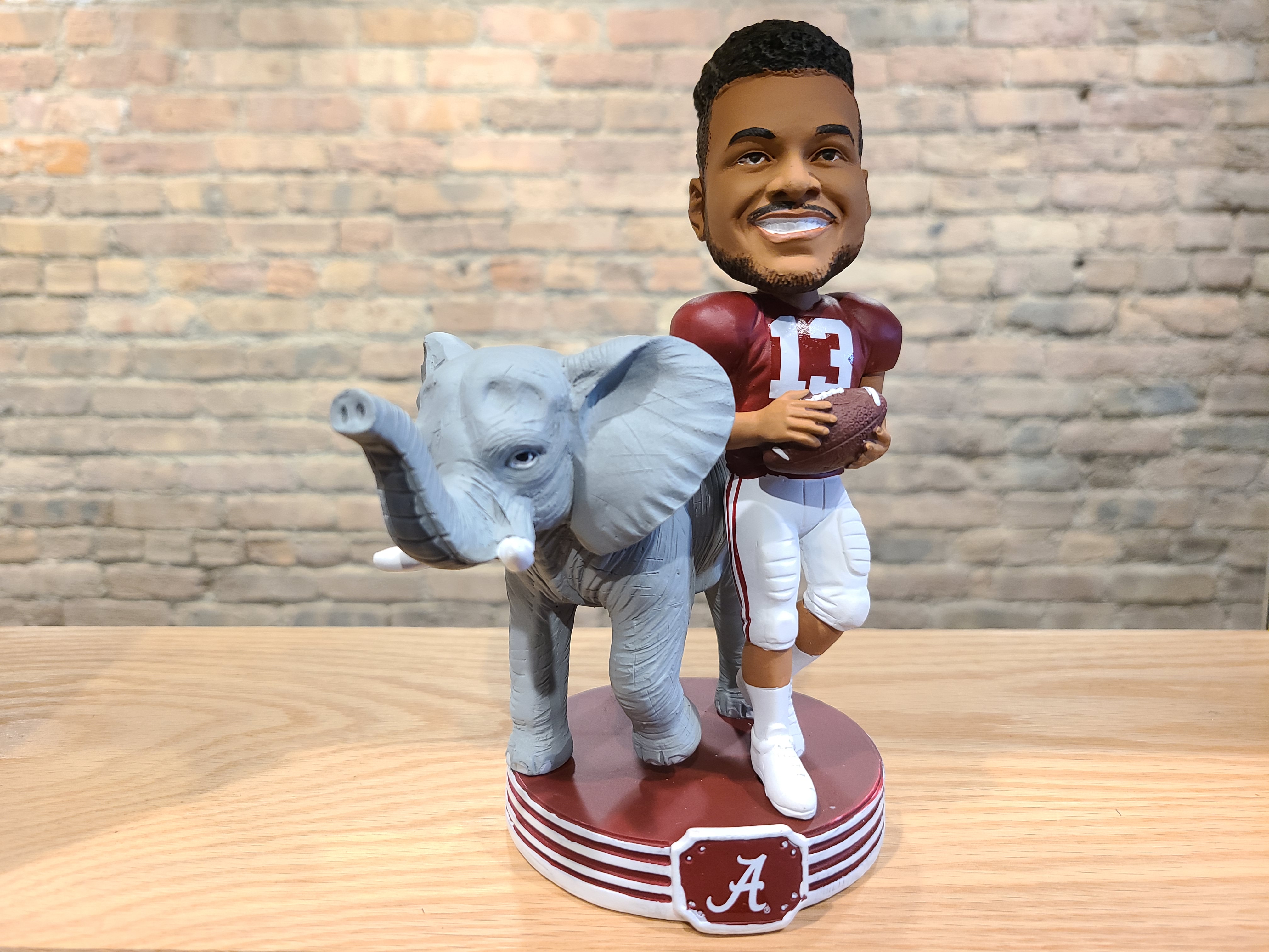 FOCO release limited-edition bobblehead of Miami Dolphins QB Tua