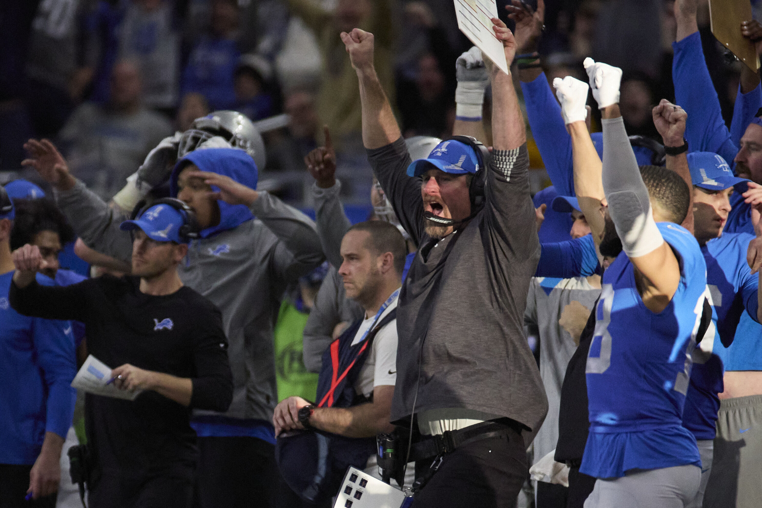 Detroit Lions to be featured on HBO's 'Hard Knocks
