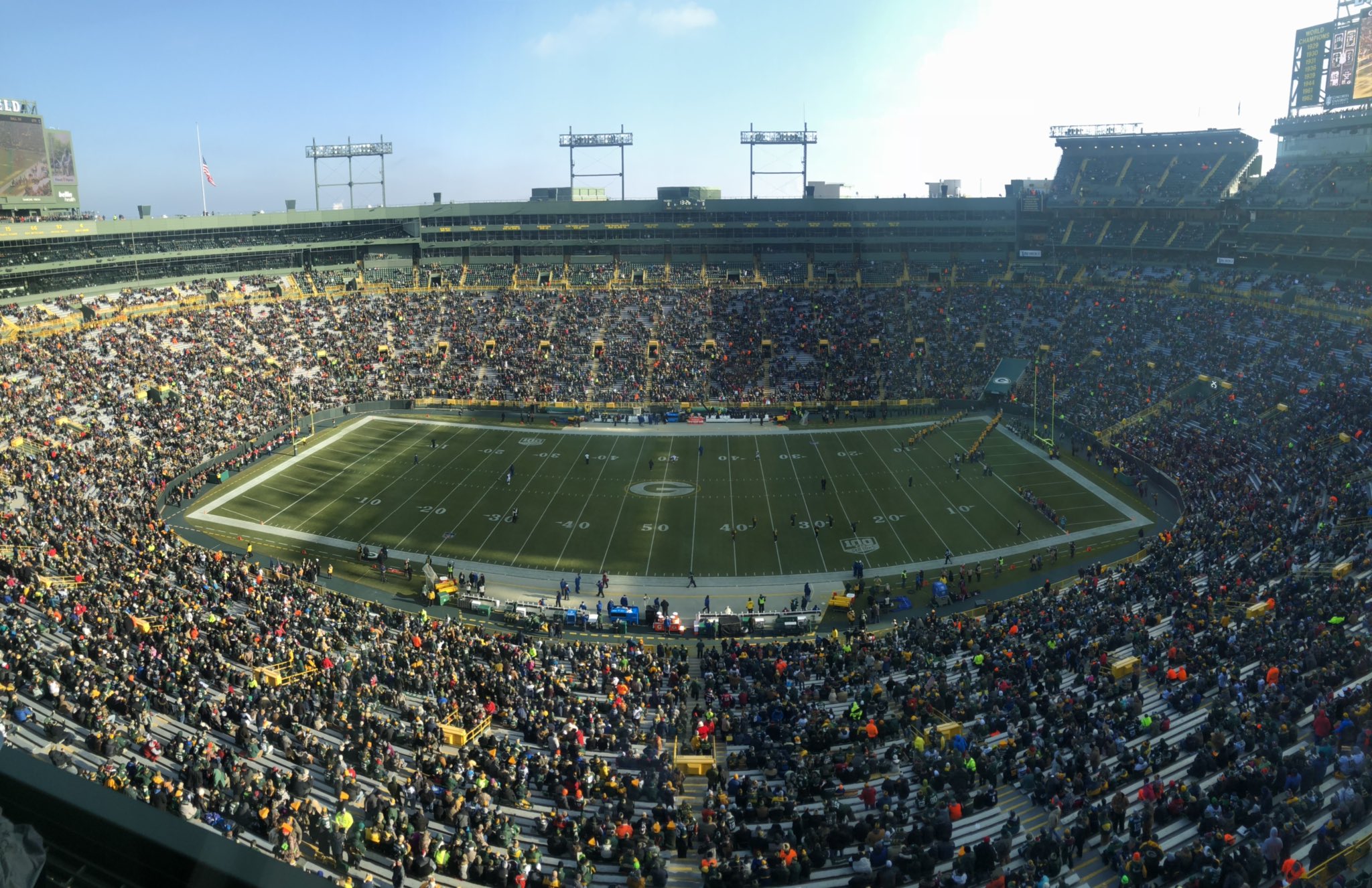 Packers announce increase in ticket prices for 2020 season