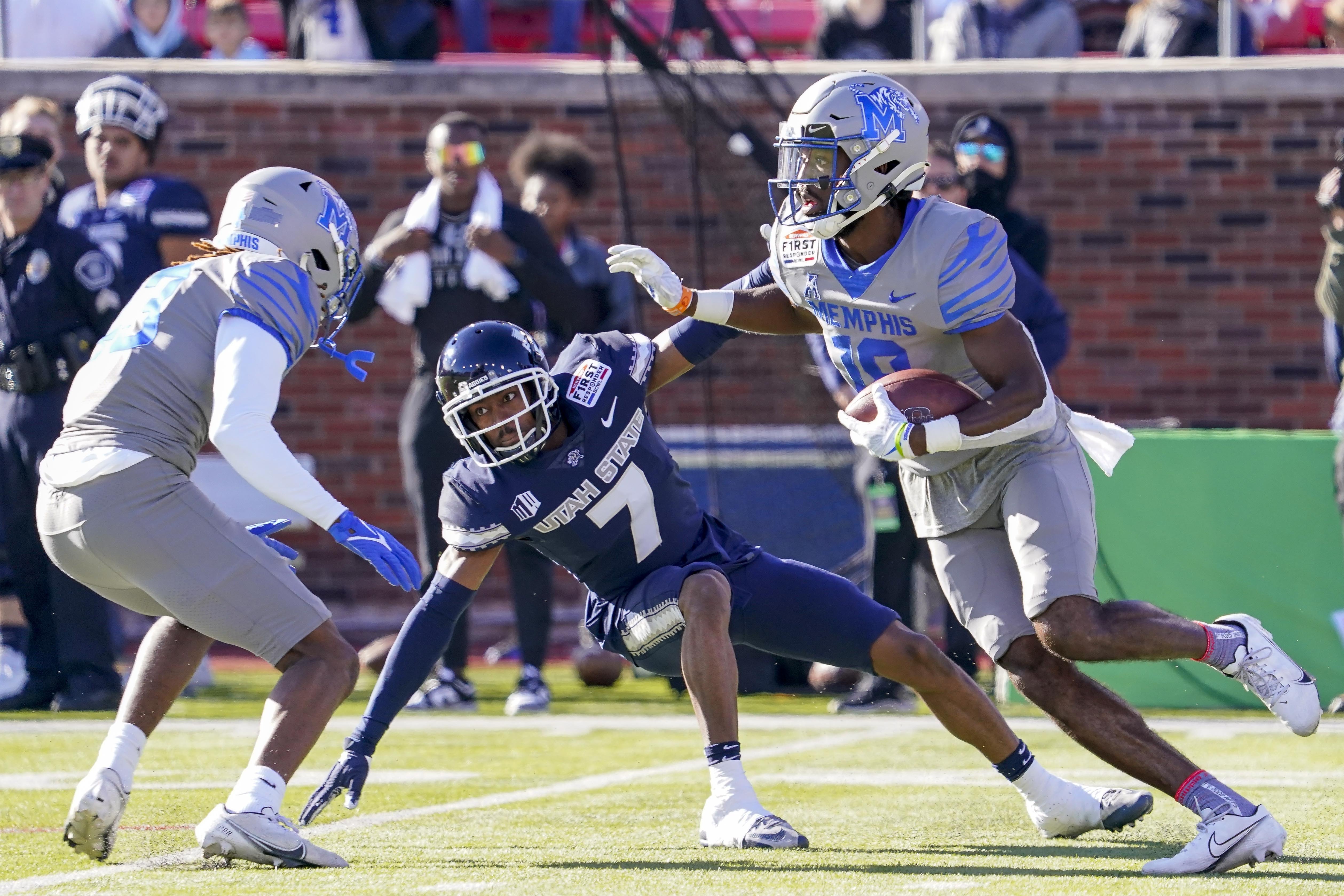 Memphis Football Announces Series with Middle Tennessee - University of  Memphis Athletics