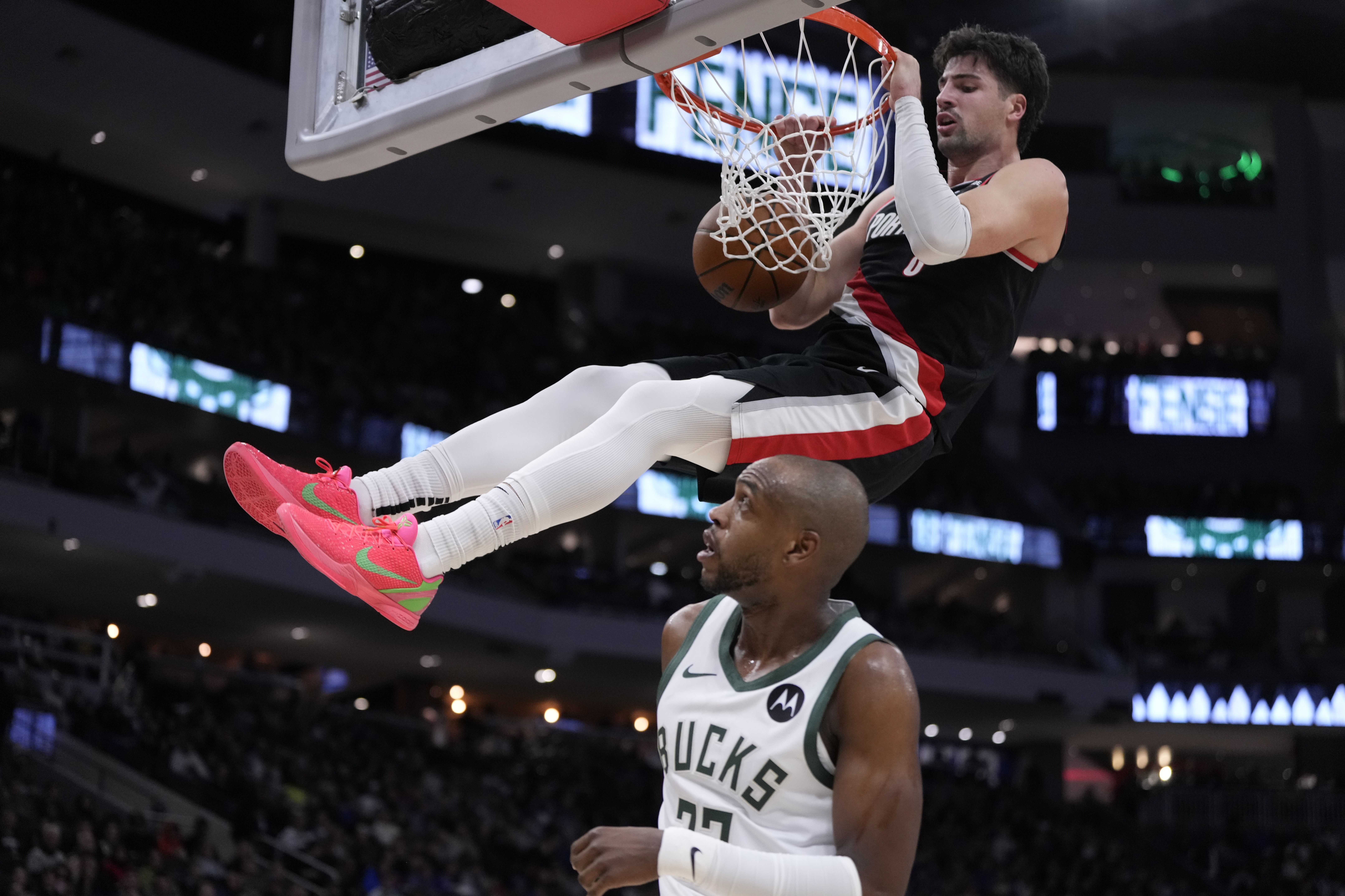 Anfernee Simons and Deni Avdija power the Trail Blazers past the