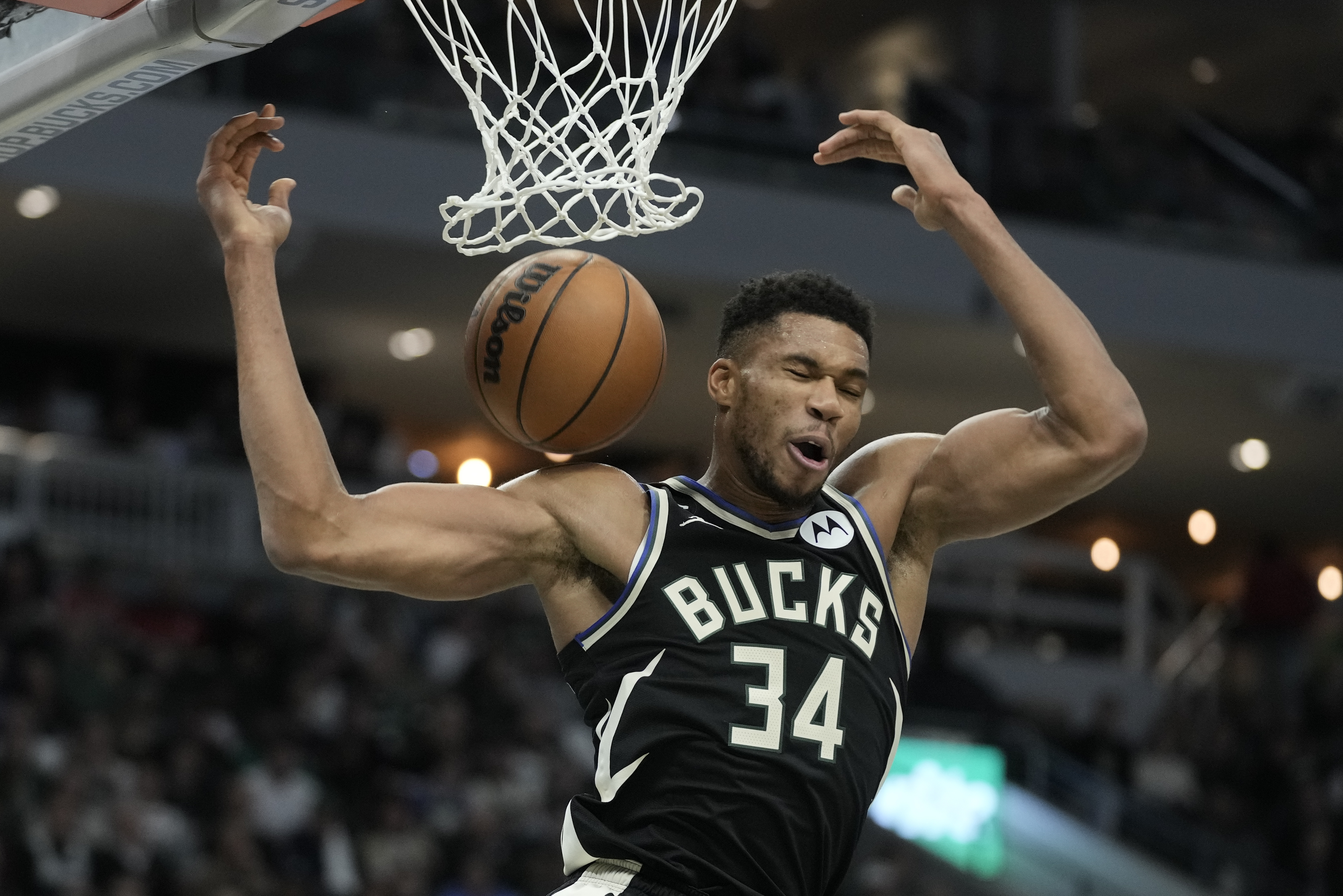 Second Child On The Way For NBA MVP Giannis Antetokounmpo