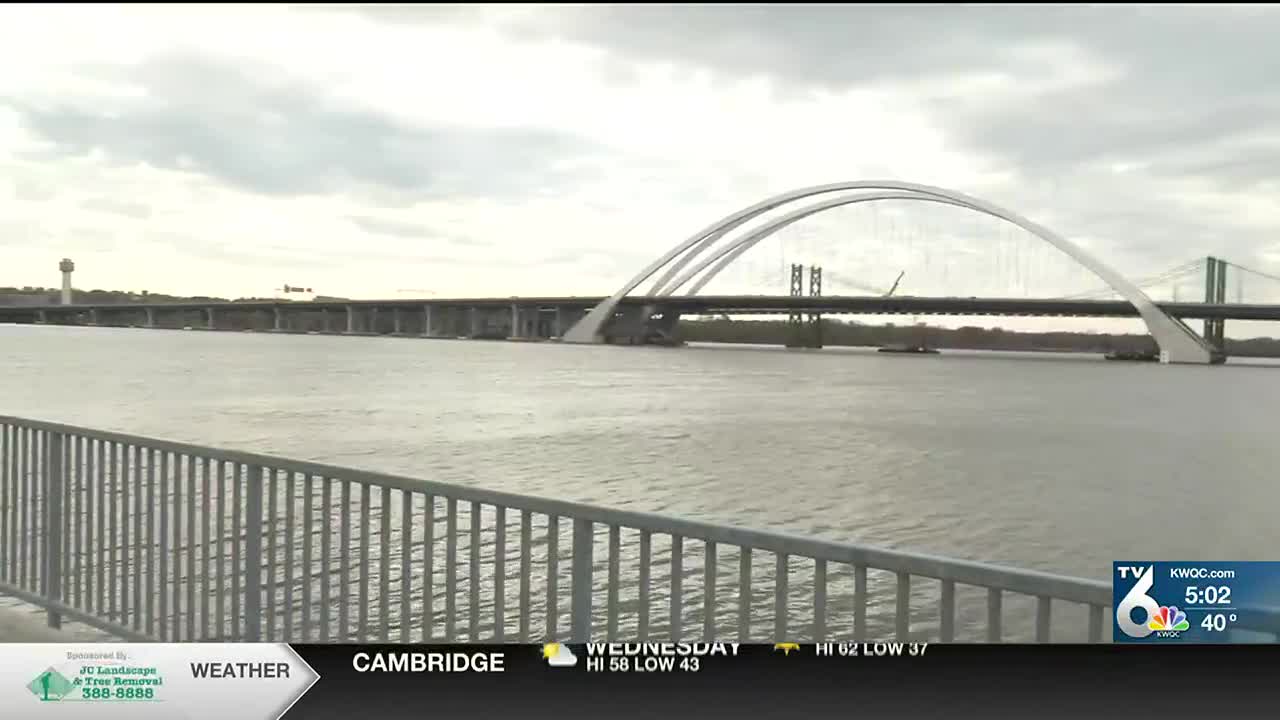 Celebration kicks off Wednesday for the new I-74 Bridge, image size:1280x720