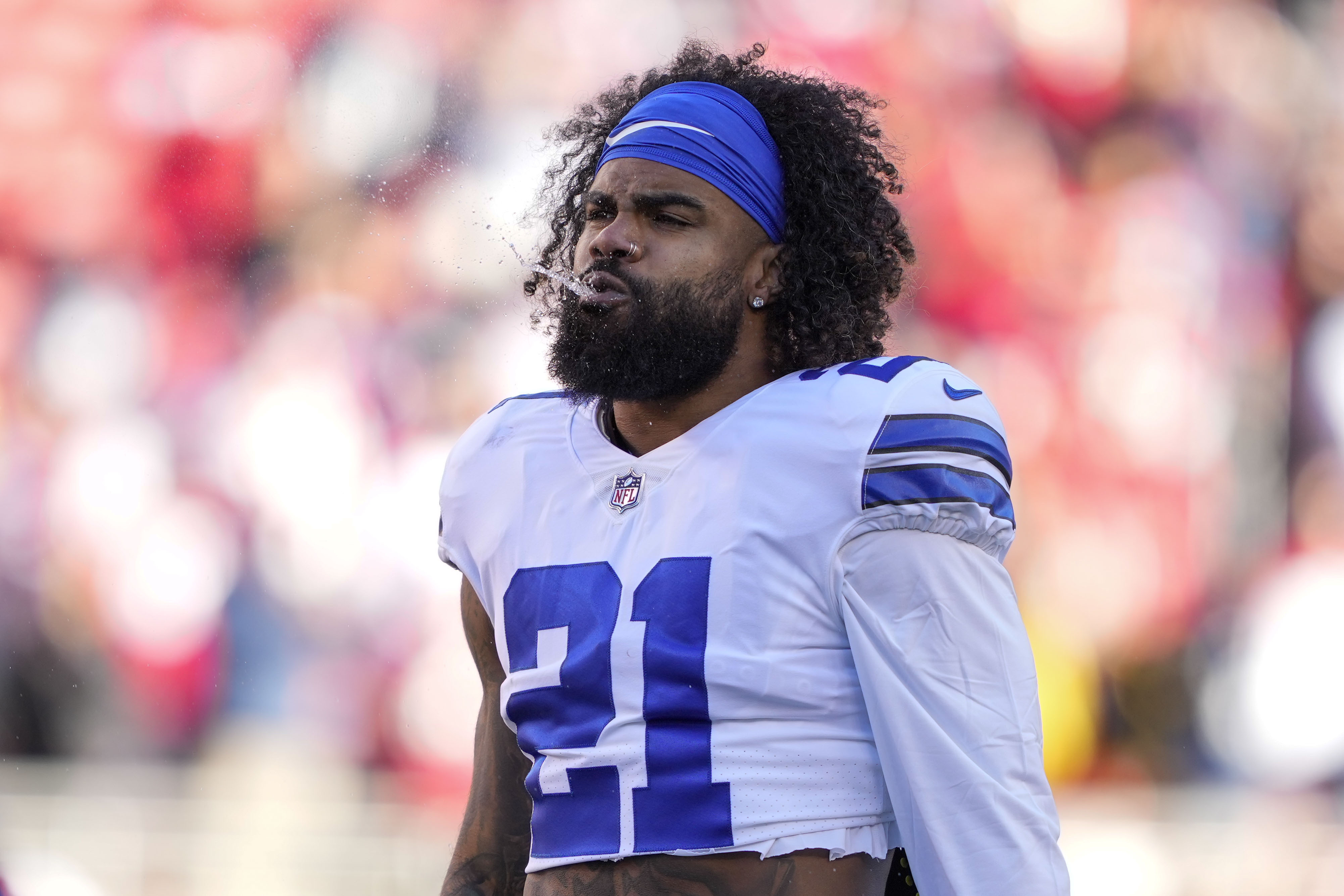 12 Things You Probably Didn't Know About Ezekiel Elliott