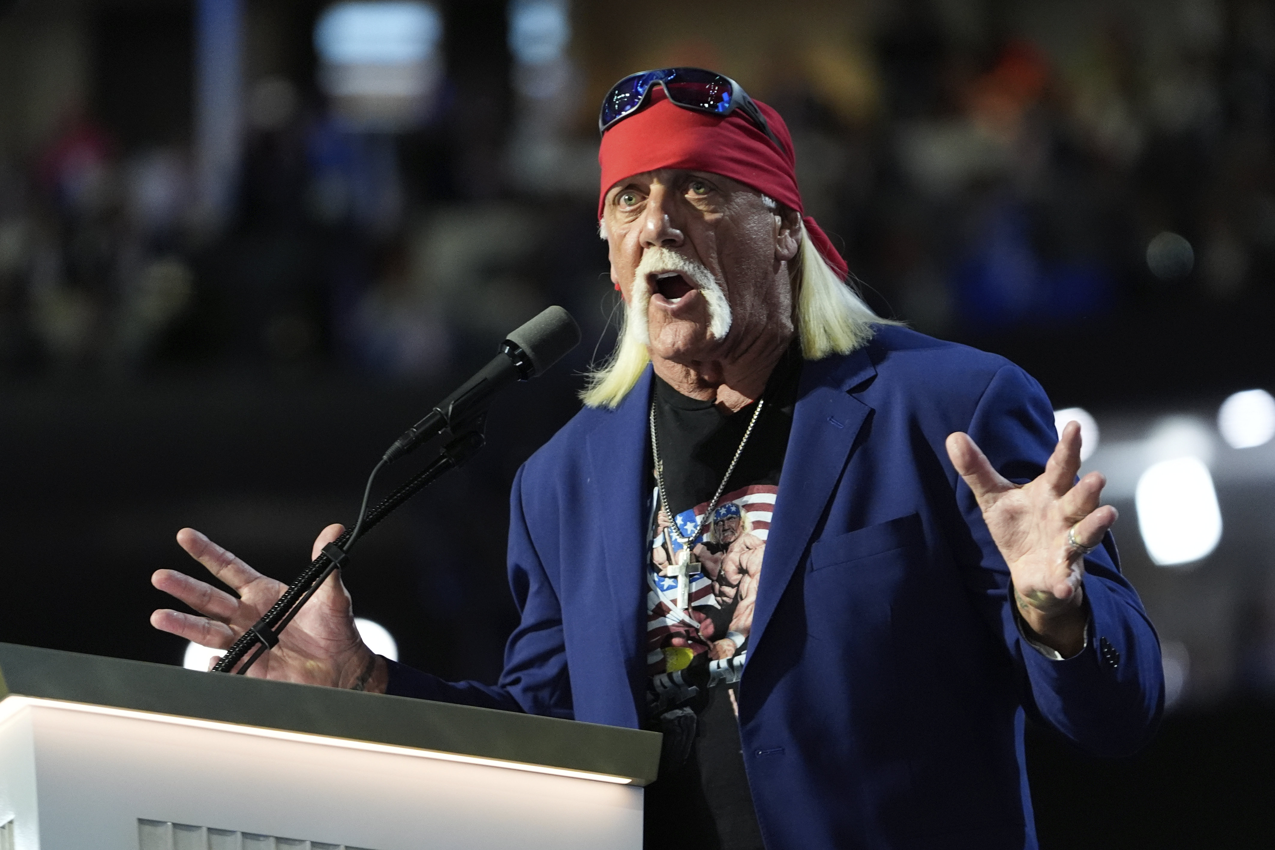 Hulk Hogan opens up about extreme fentanyl use in his final interview