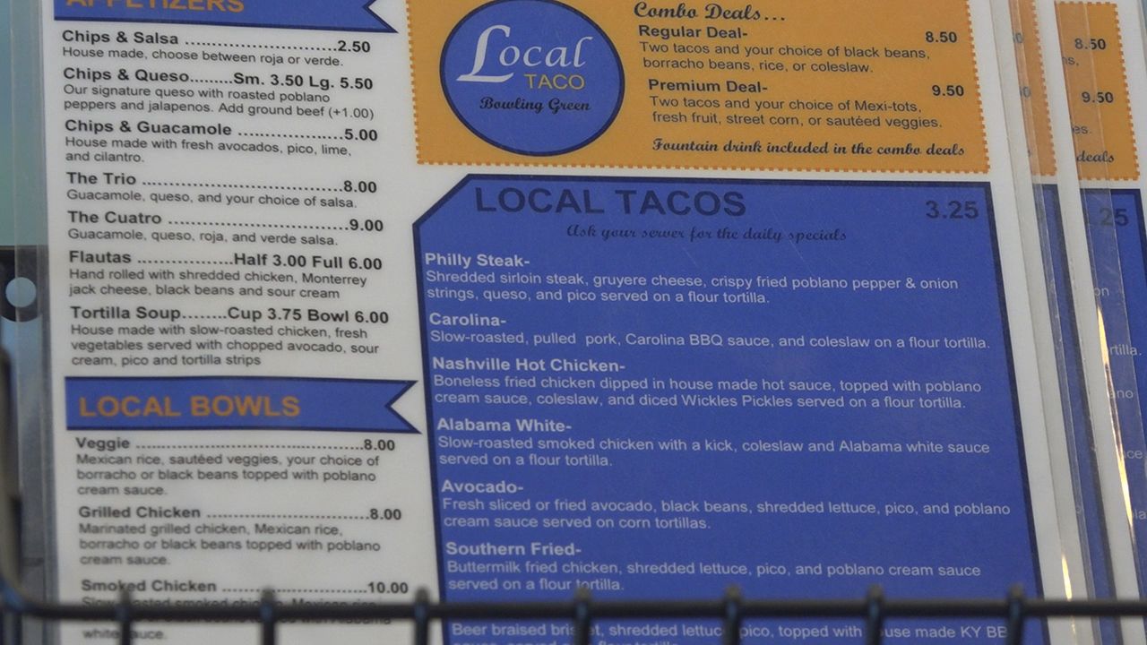 Shop Local Local Taco Offering Curbside Pickup And Delivery