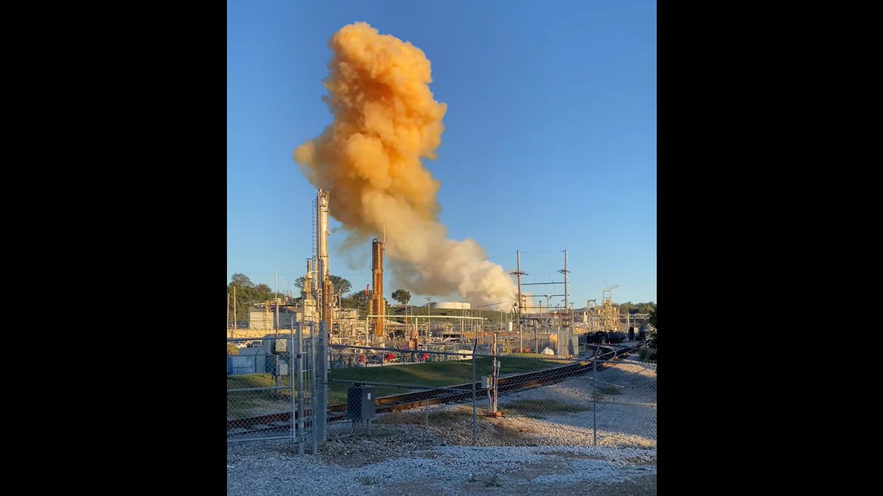 No injuries reported in Yazoo Co. ammonia plant explosion, company