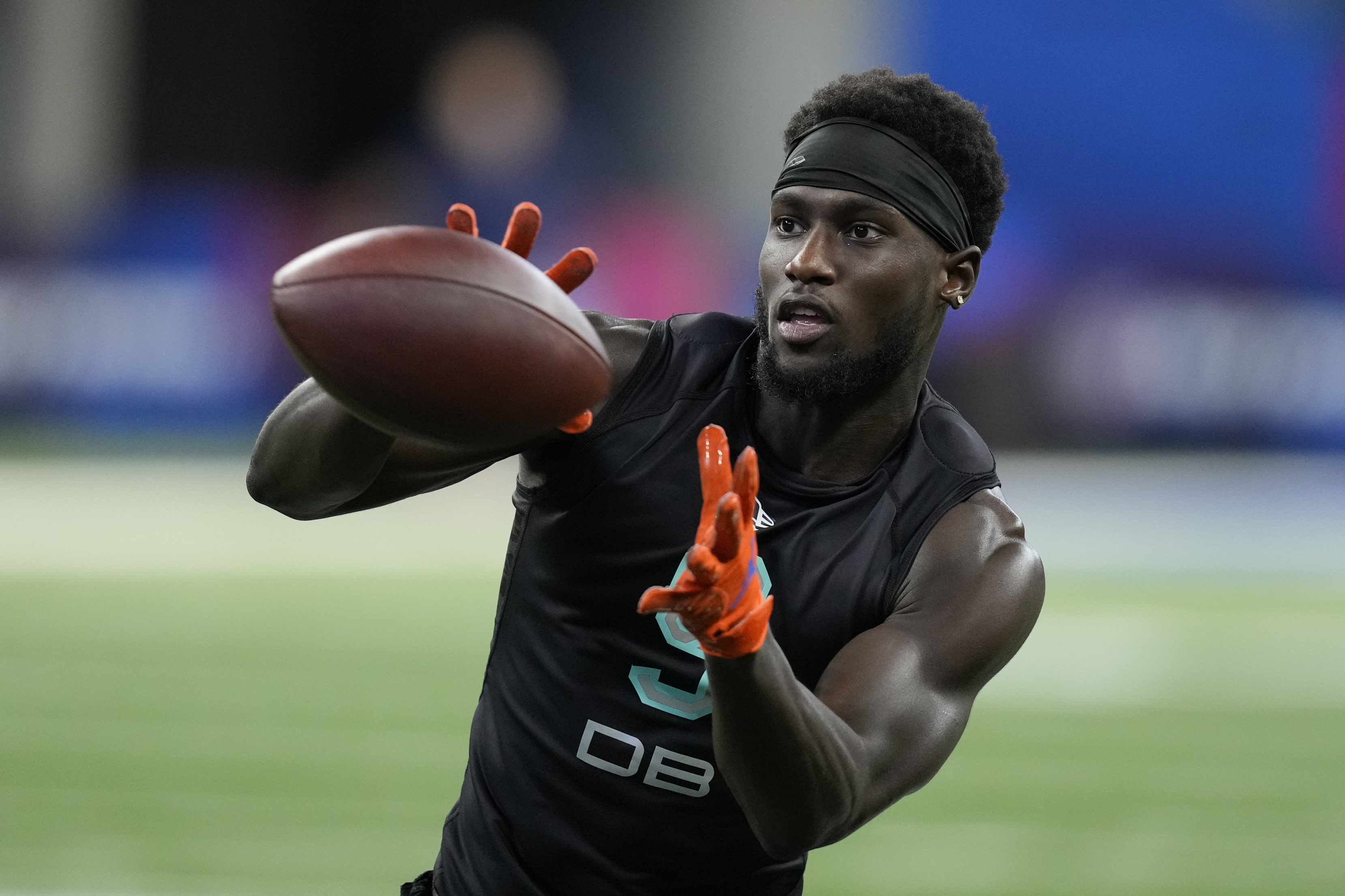 Kaiir Elam Cornerback Florida  NFL Draft Profile & Scouting Report