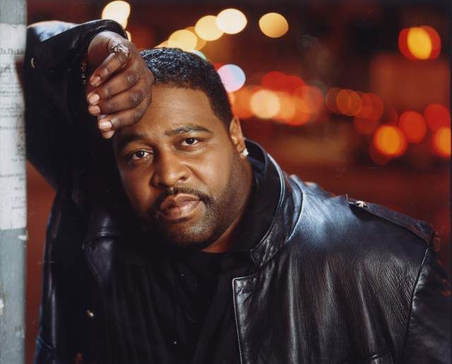 Gerald Levert dead at 40