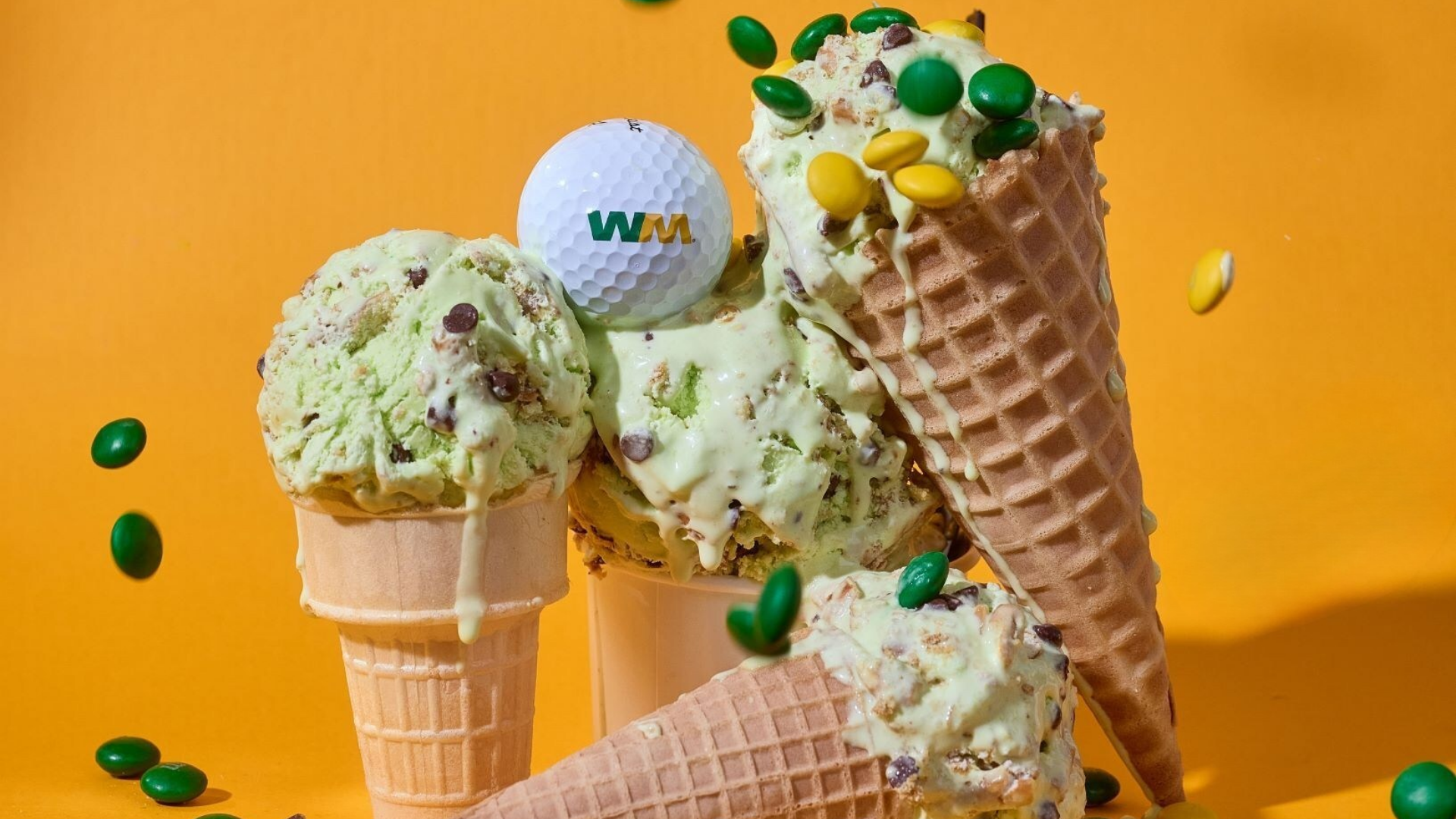 Arizona-based ice cream shop debuts exclusive flavor for WM