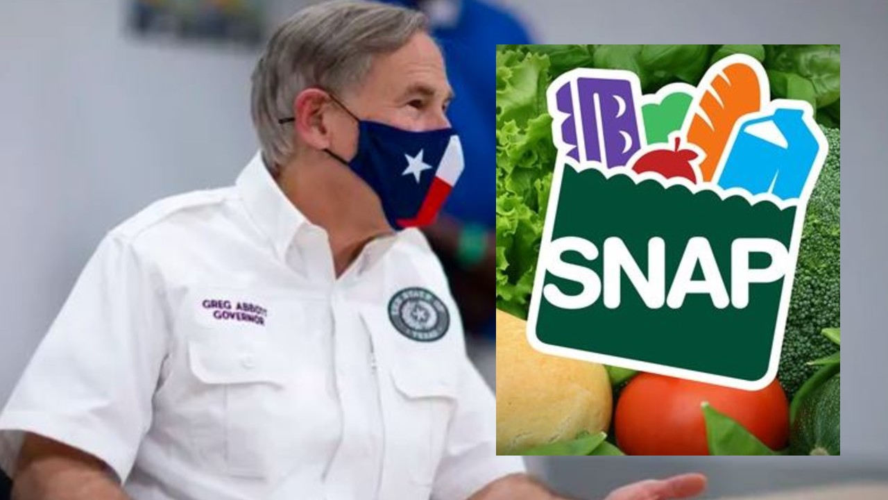 State of Texas extends emergency food stamps increase into 2021