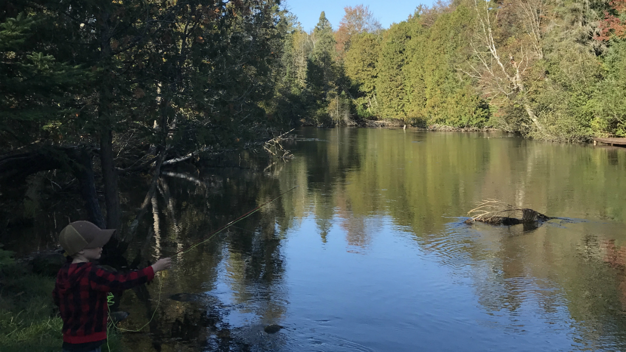 Michigan DNR Weekly Fishing Report: August 2, 2018