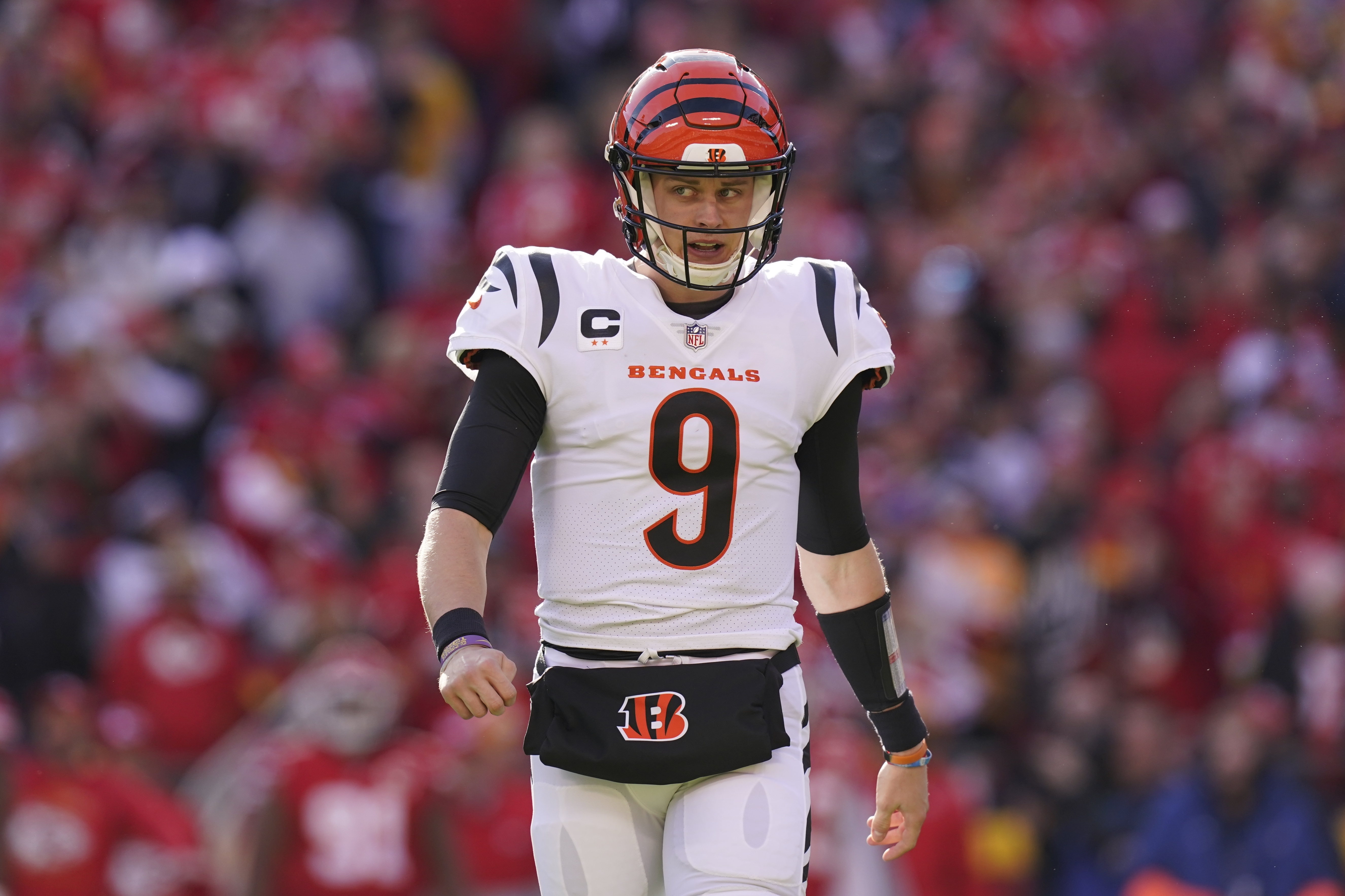 Game Thread: Bengals beat Chiefs in overtime