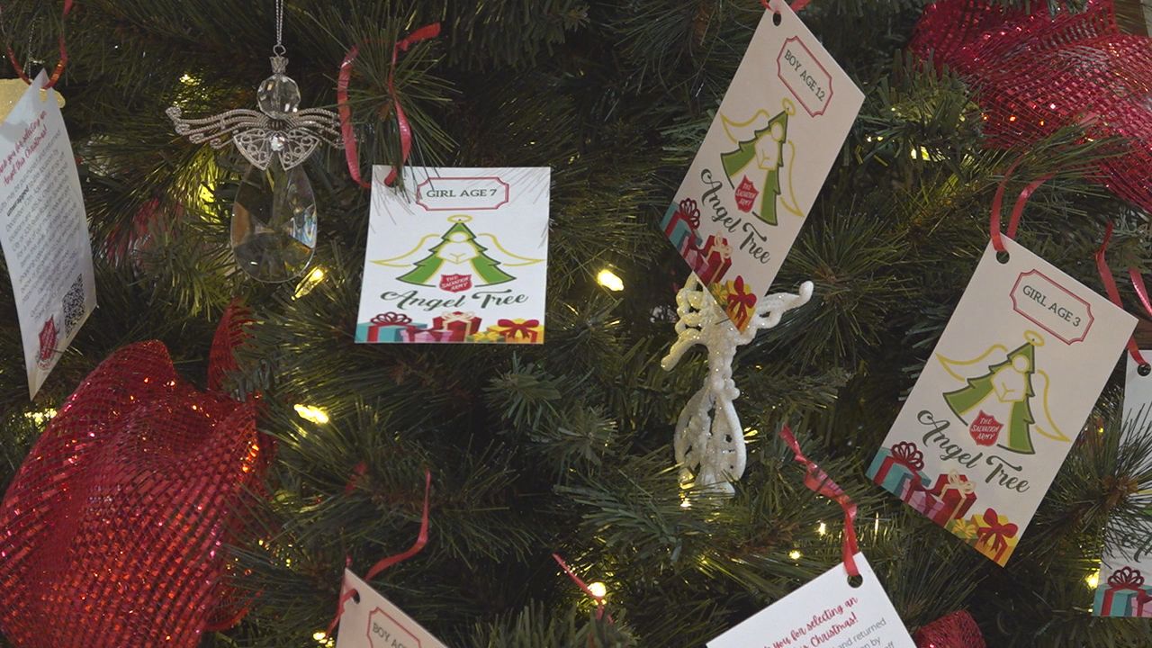 Salvation Army Red Kettle Campaign a Christmas Tradition