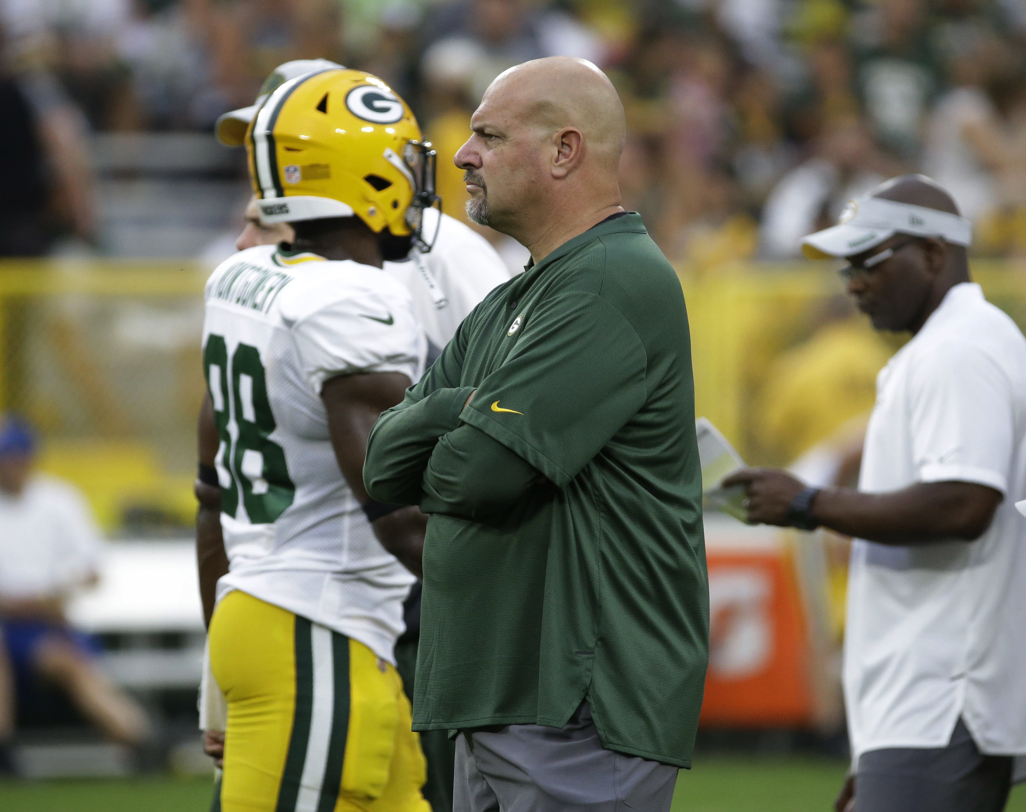 Packers DC Mike Pettine not returning for 2021 season