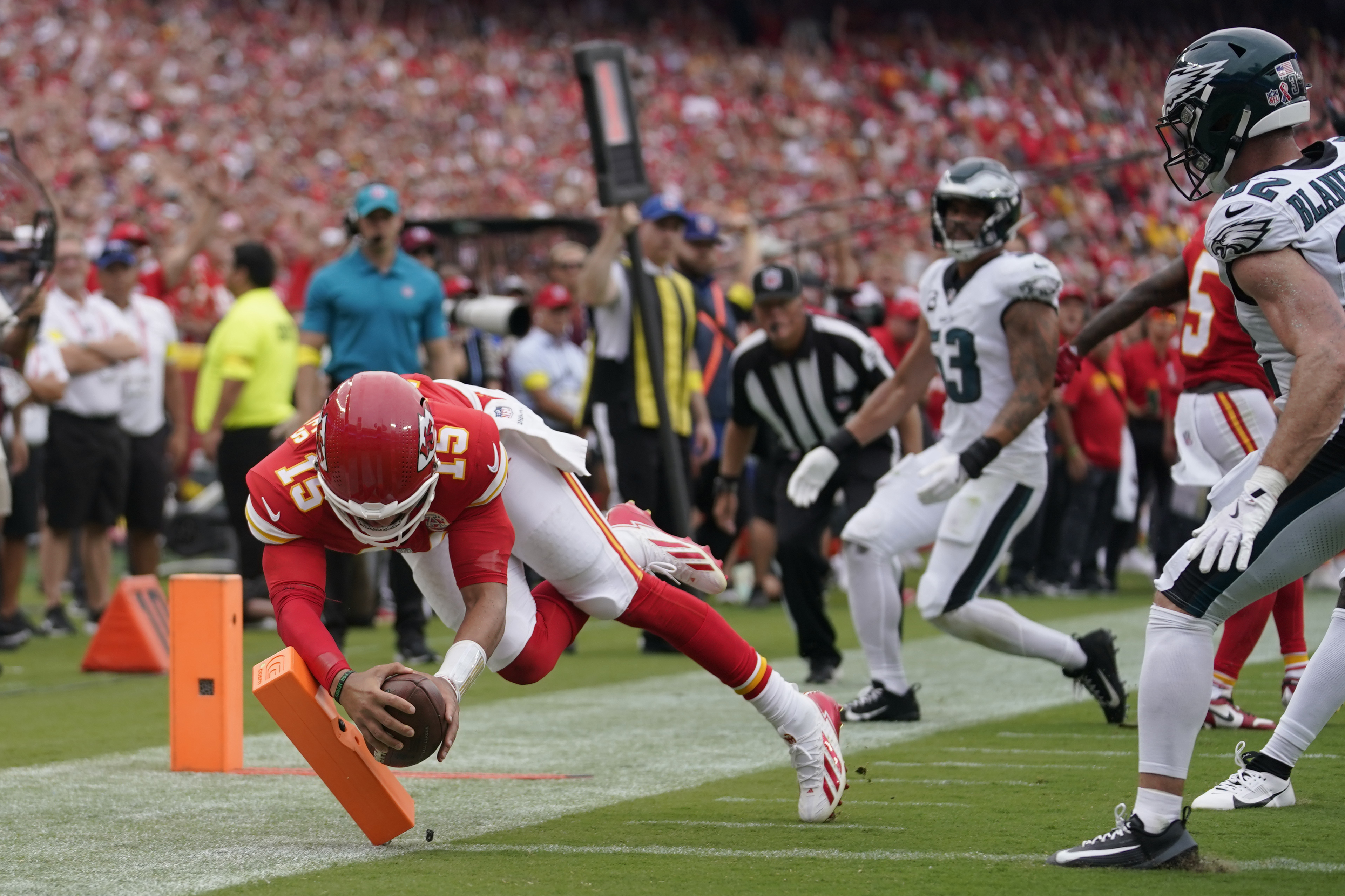 Travis Kelce is in no hurry to retire even if the Chiefs win another Super  Bowl