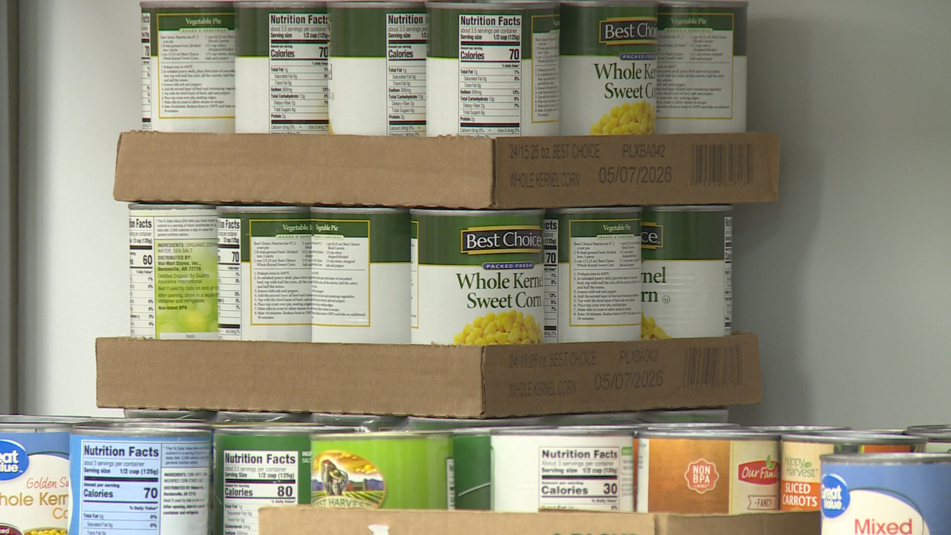 Community Food Pantry of Beatrice expands with new facility